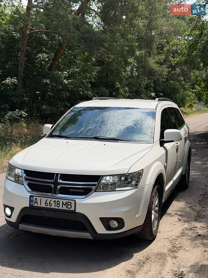 2015 Dodge Journey - мініатюра 11