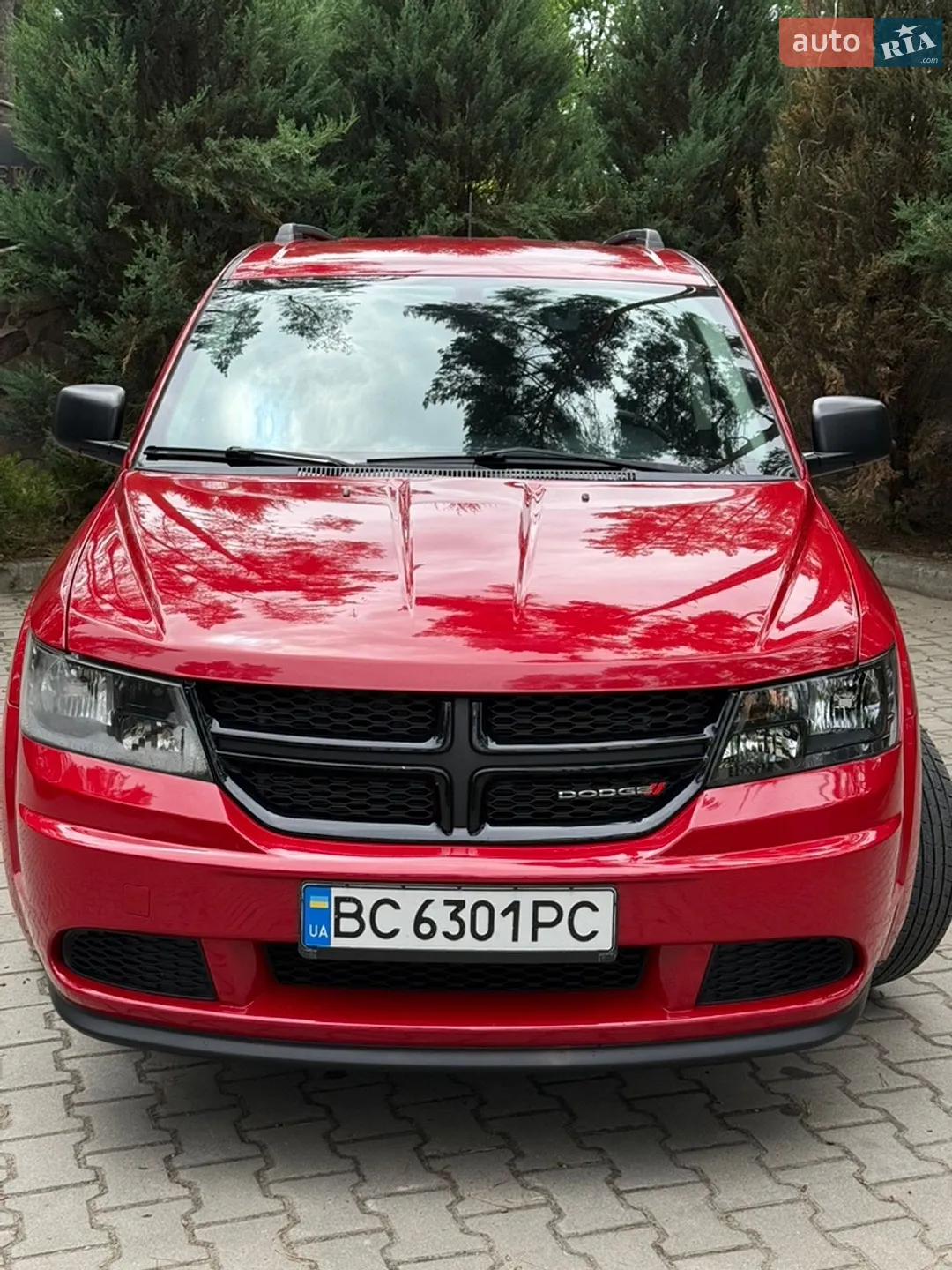 2018 Dodge Journey - мініатюра 4