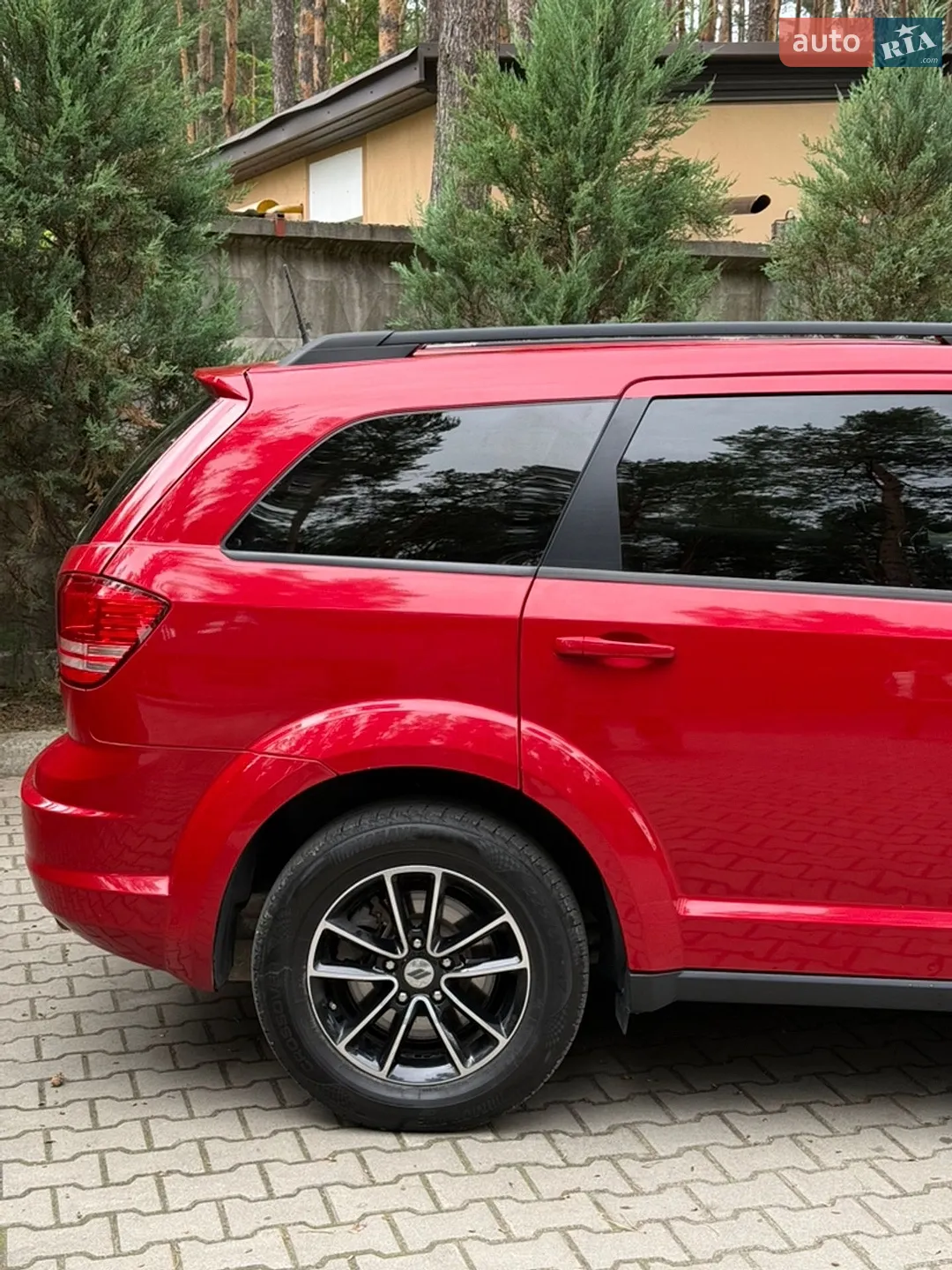 2018 Dodge Journey - мініатюра 7