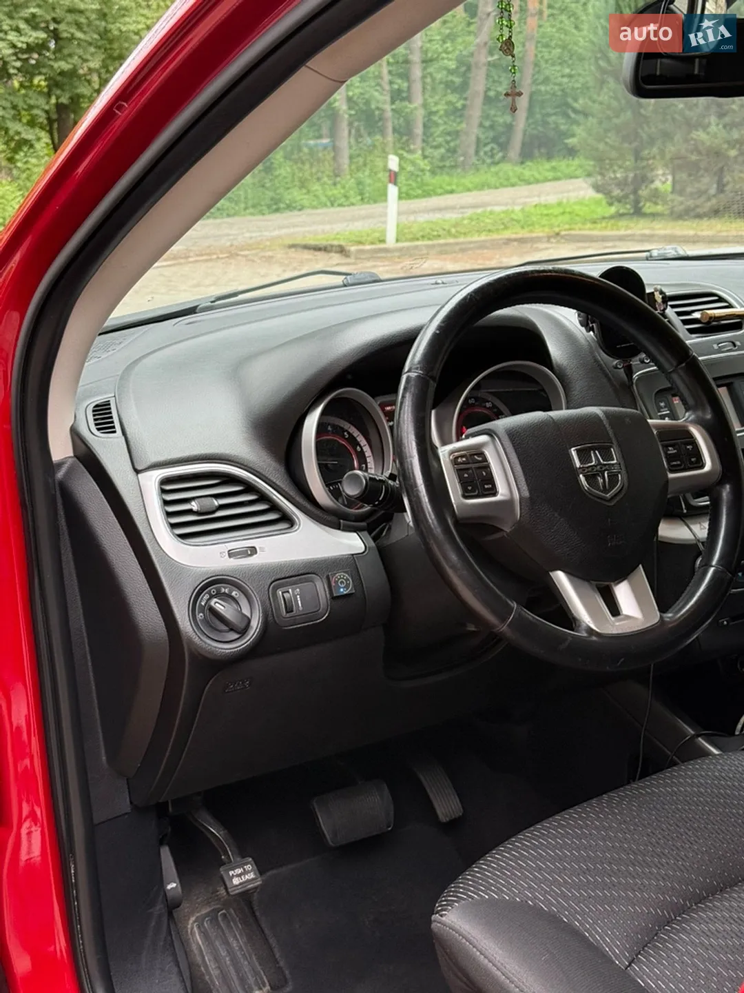 2018 Dodge Journey - мініатюра 13