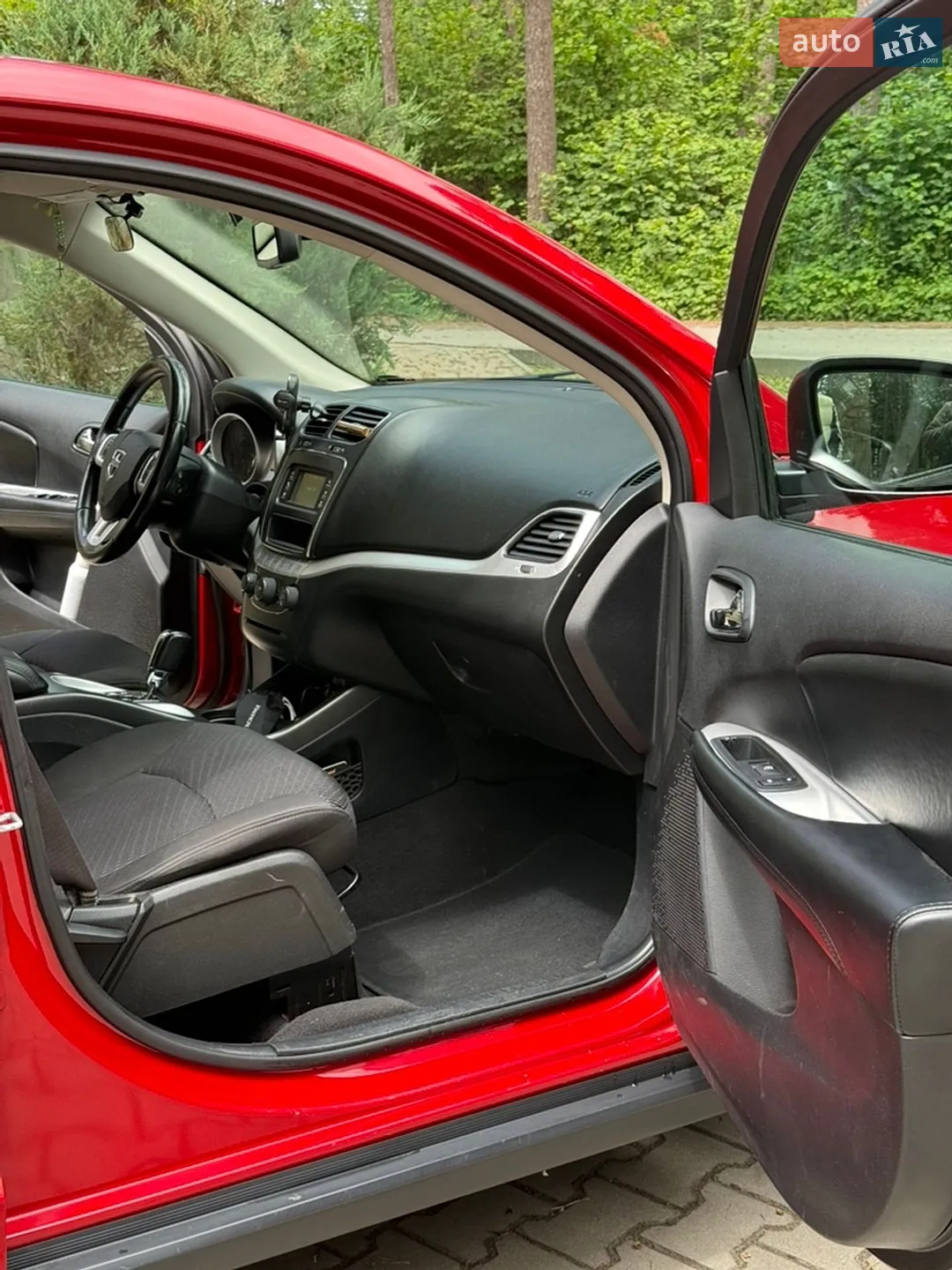 2018 Dodge Journey - мініатюра 19