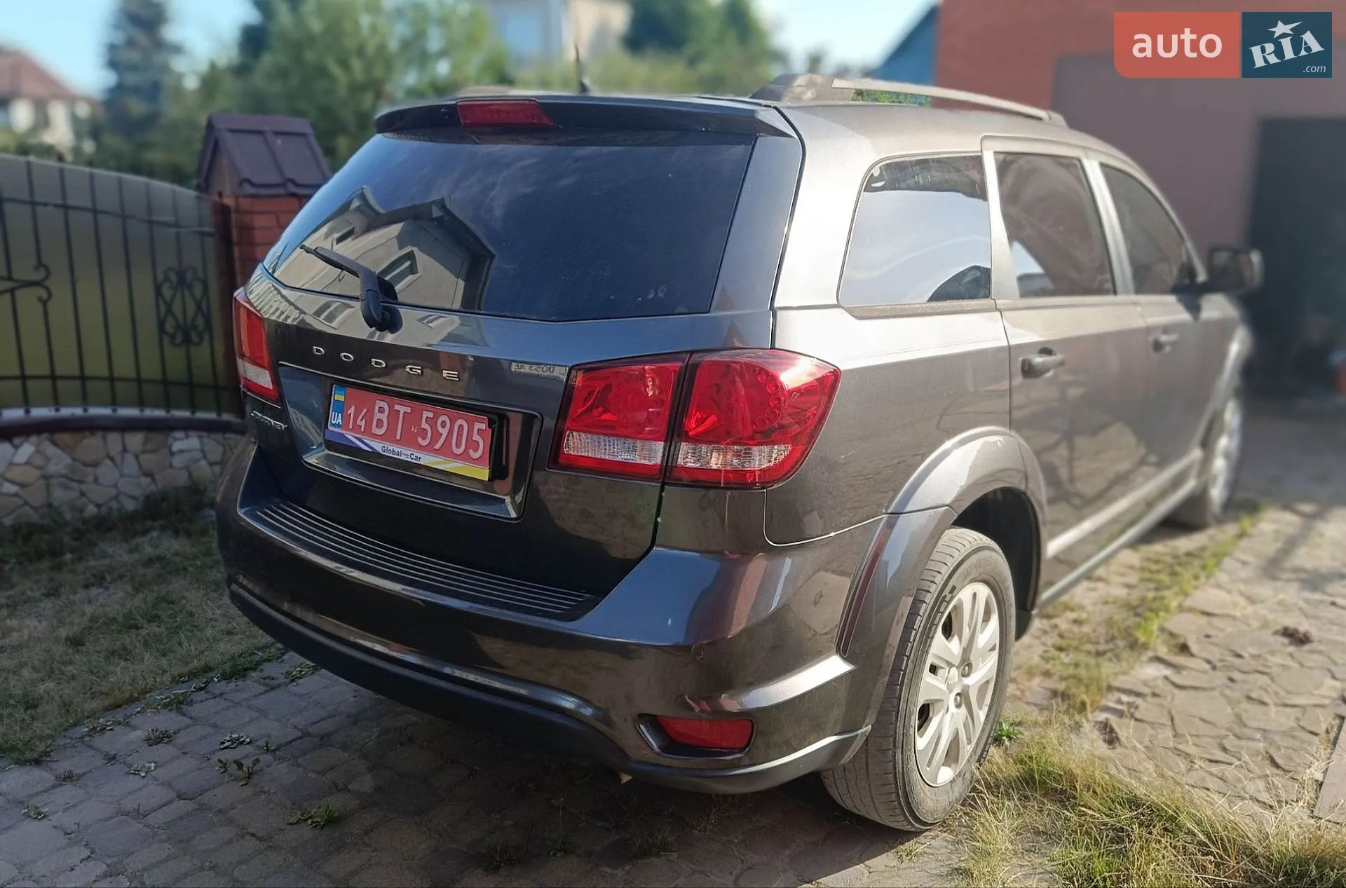 2019 Dodge Journey - мініатюра 8