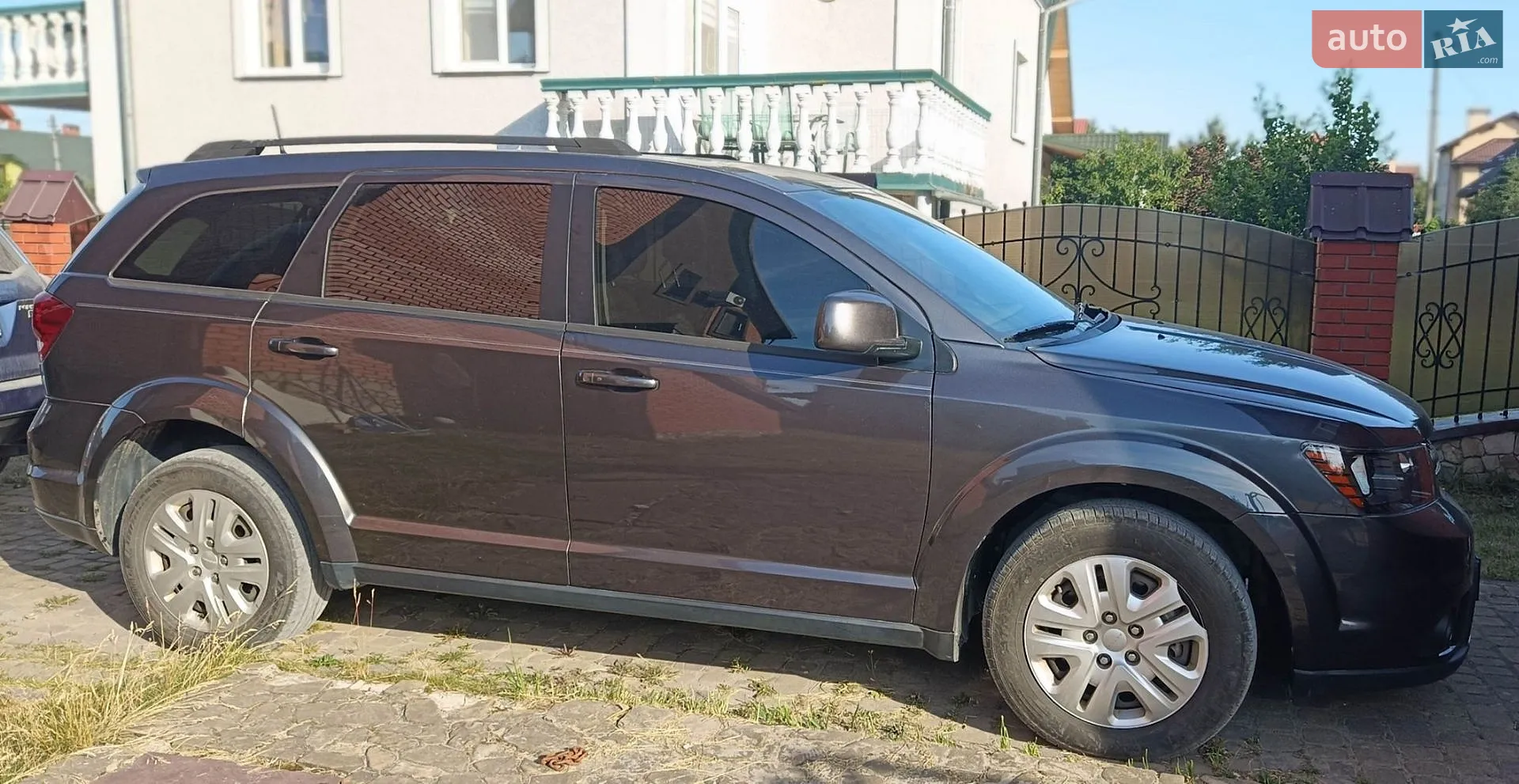 2019 Dodge Journey - мініатюра 5