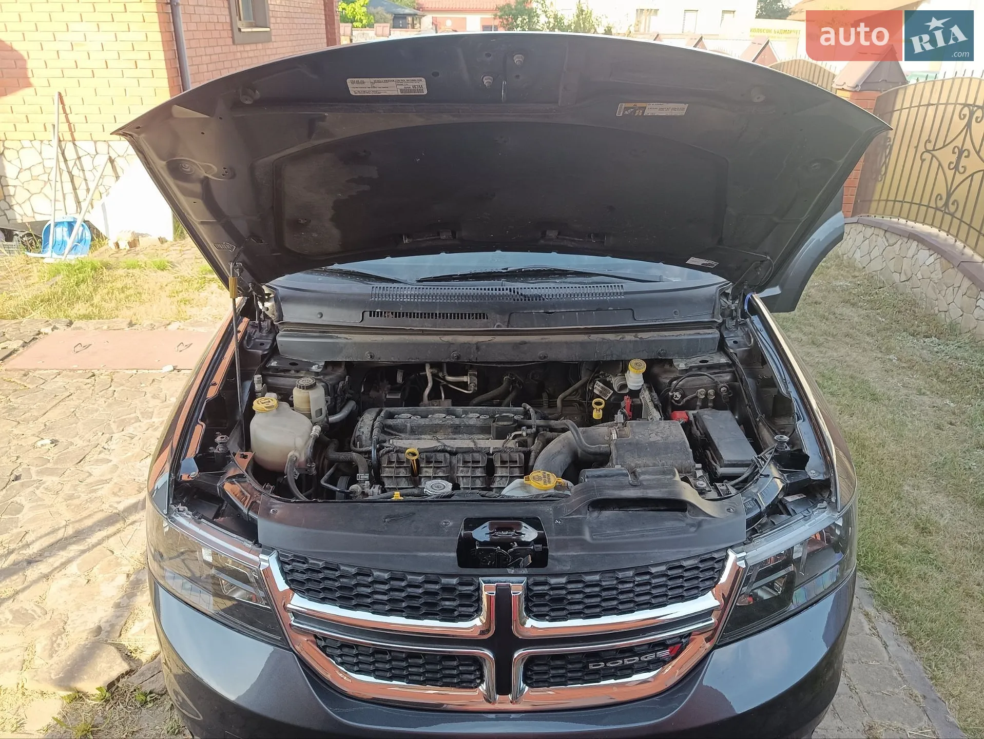 2019 Dodge Journey - мініатюра 16