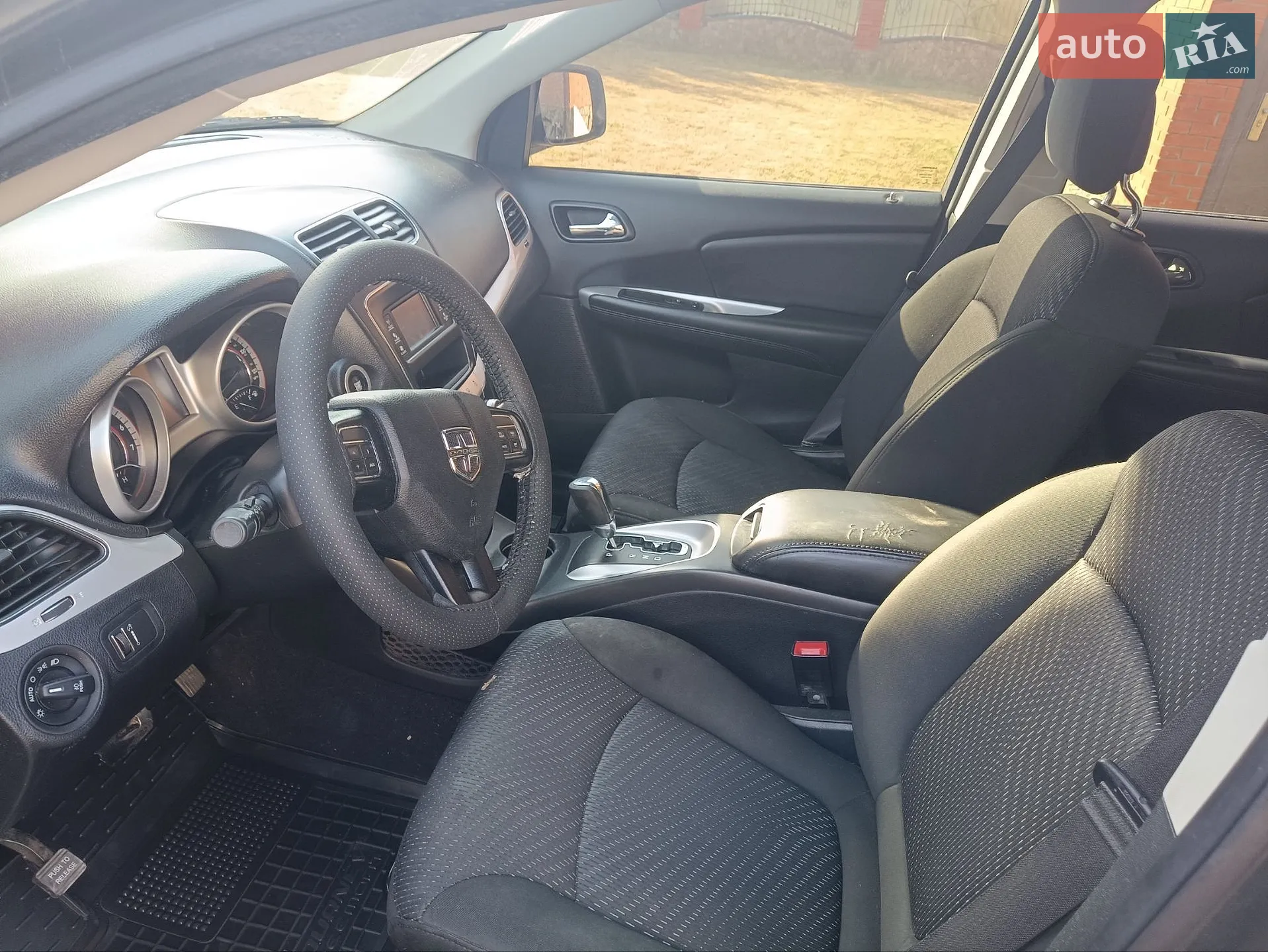 2019 Dodge Journey - мініатюра 30