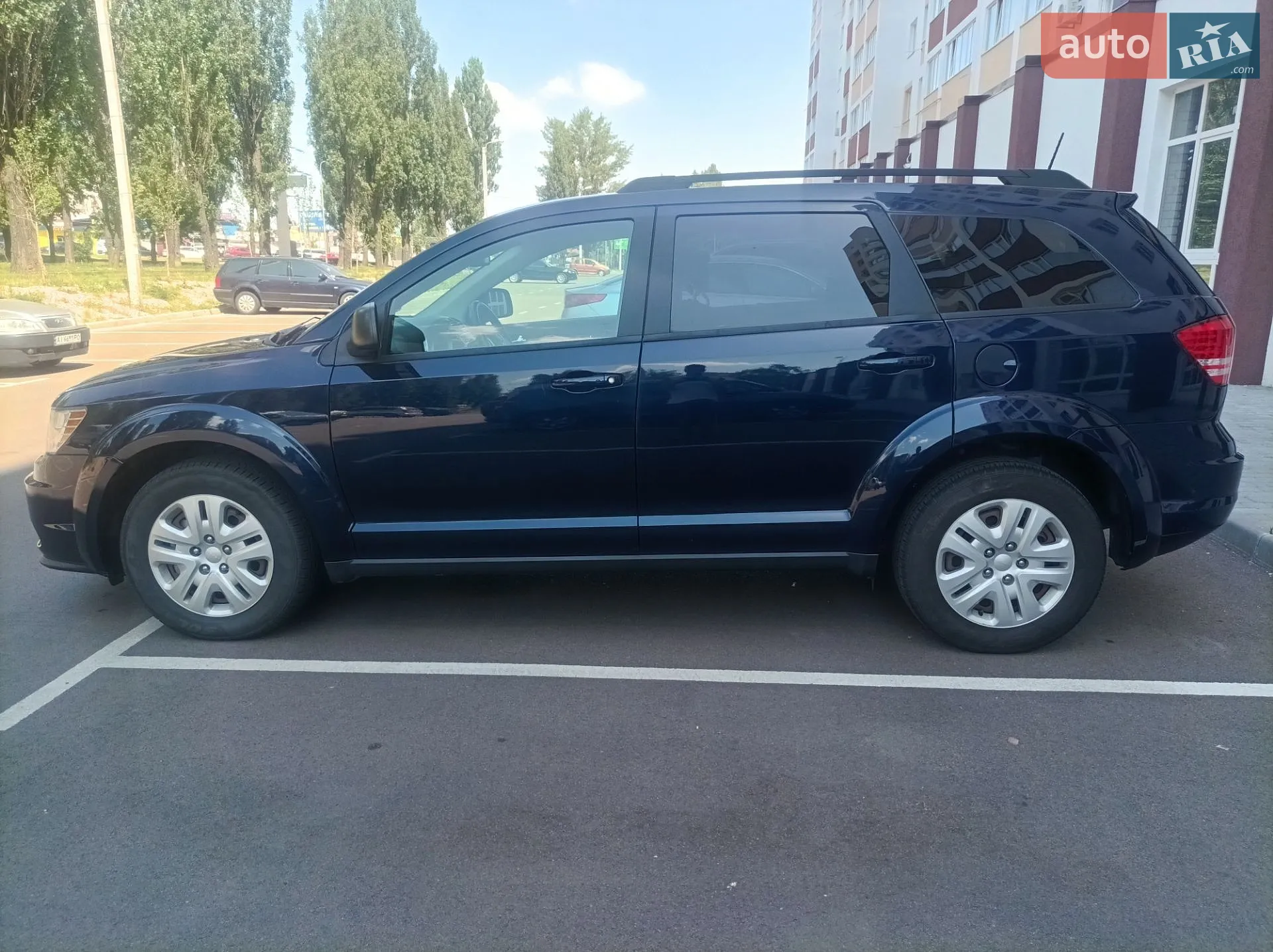 2020 Dodge Journey - мініатюра 7