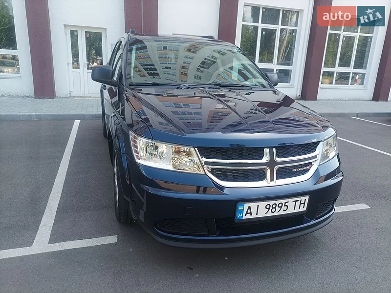 Dodge Journey