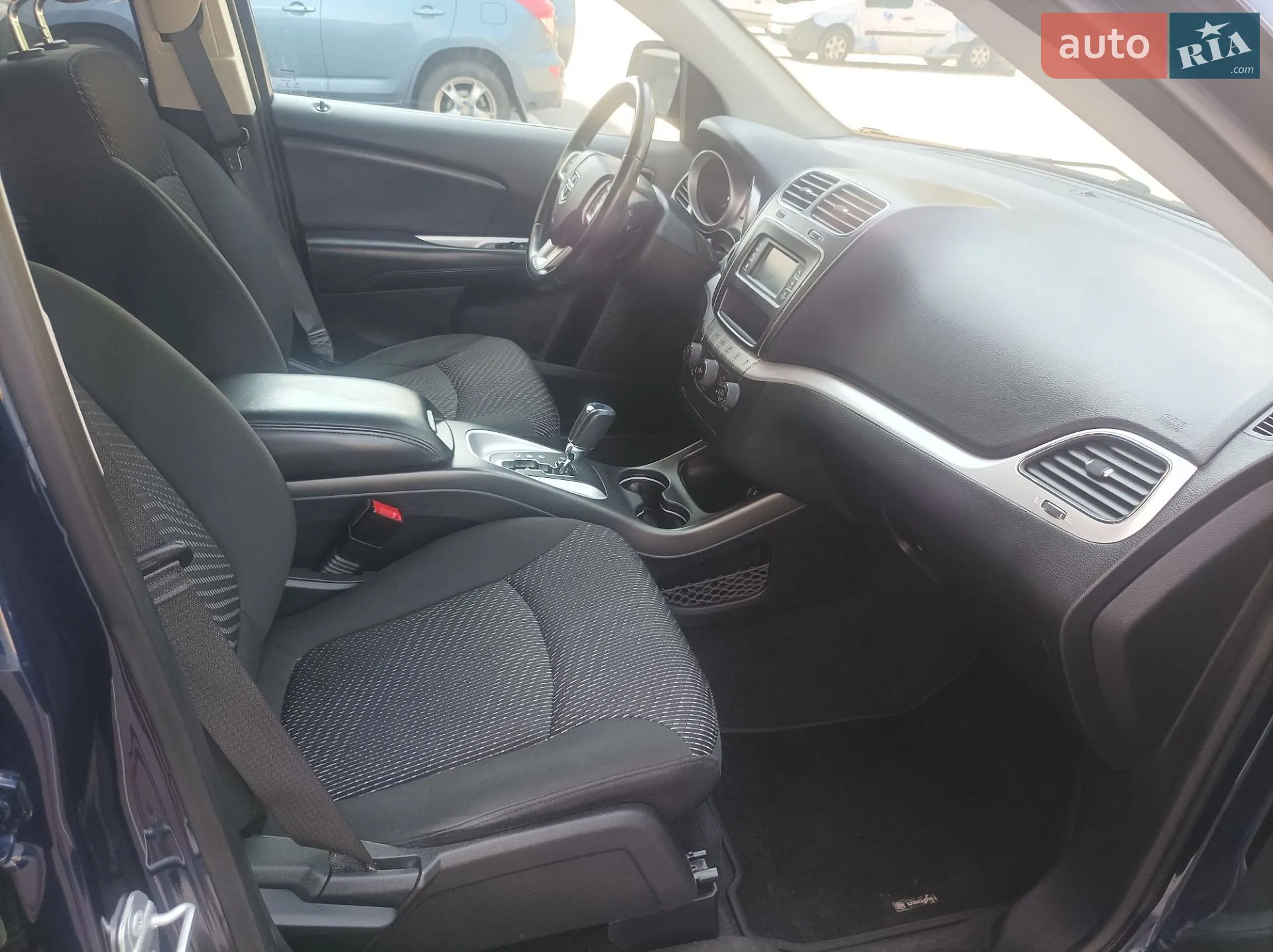 2020 Dodge Journey - мініатюра 17