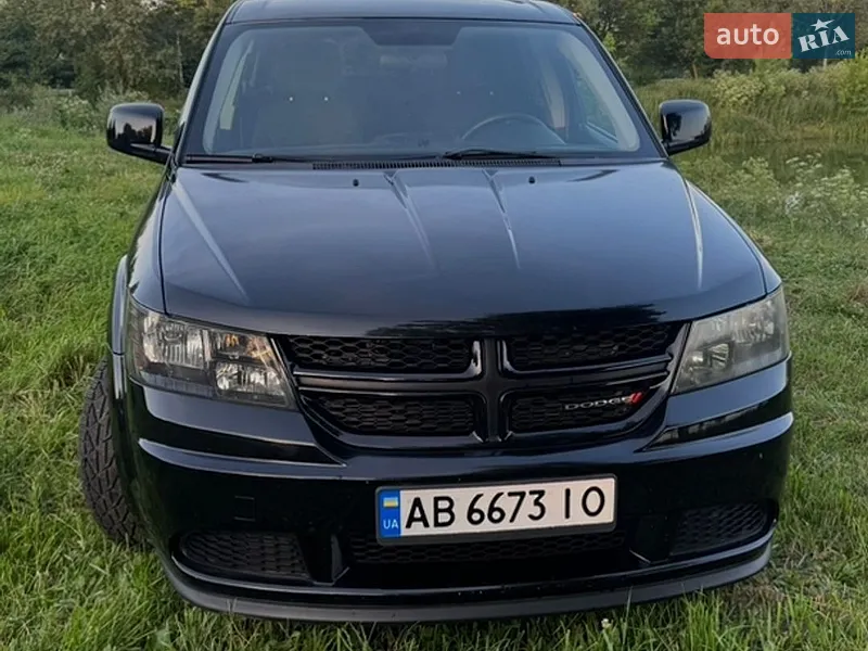 Dodge Journey