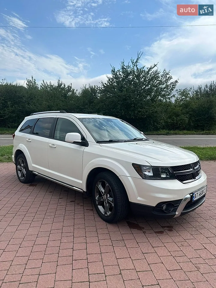 2014 Dodge Journey - мініатюра 13