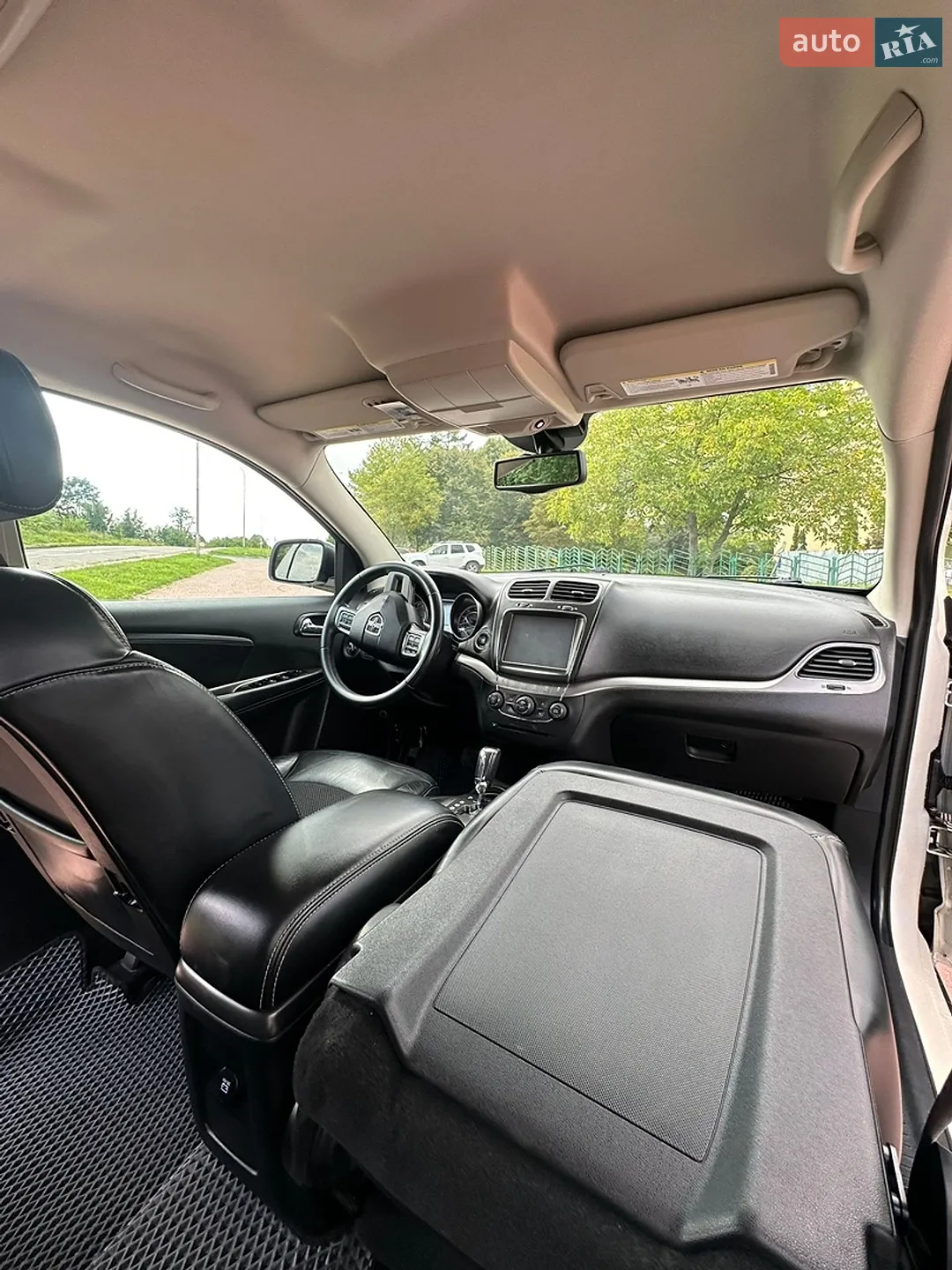 2014 Dodge Journey - мініатюра 5