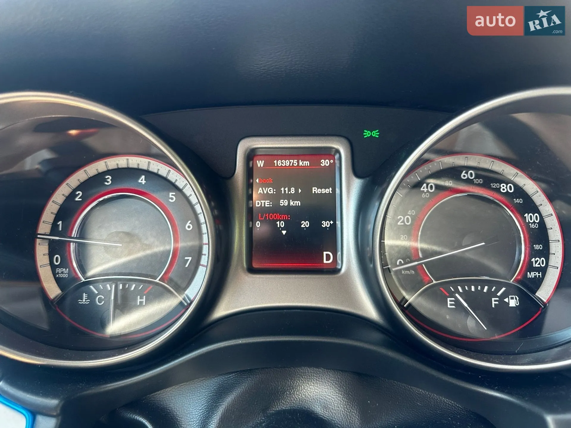 2014 Dodge Journey - мініатюра 9