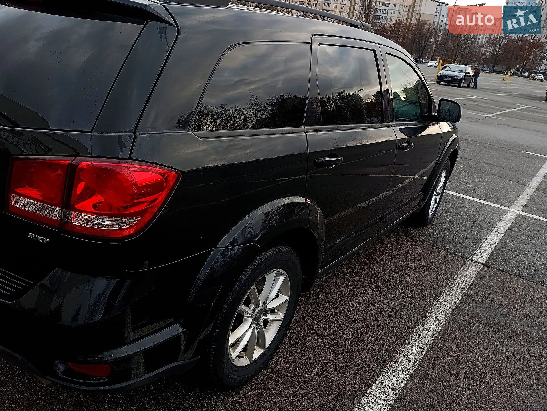 2015 Dodge Journey - мініатюра 3