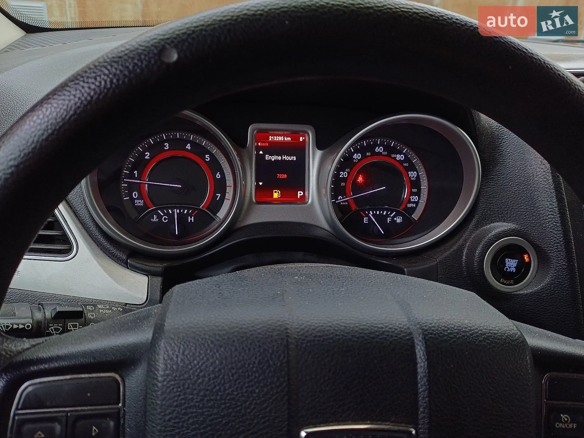 2015 Dodge Journey - мініатюра 9