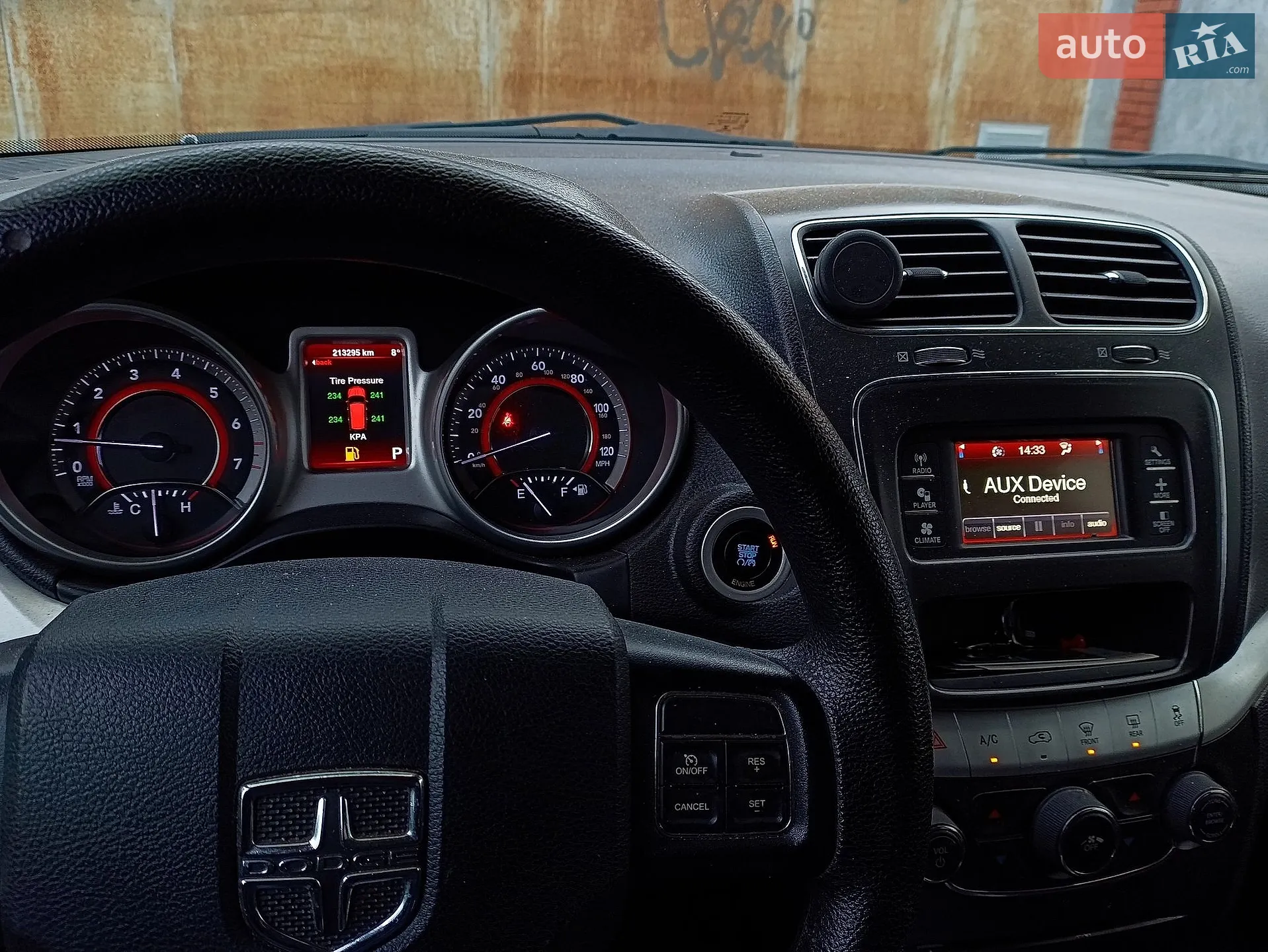 2015 Dodge Journey - мініатюра 15