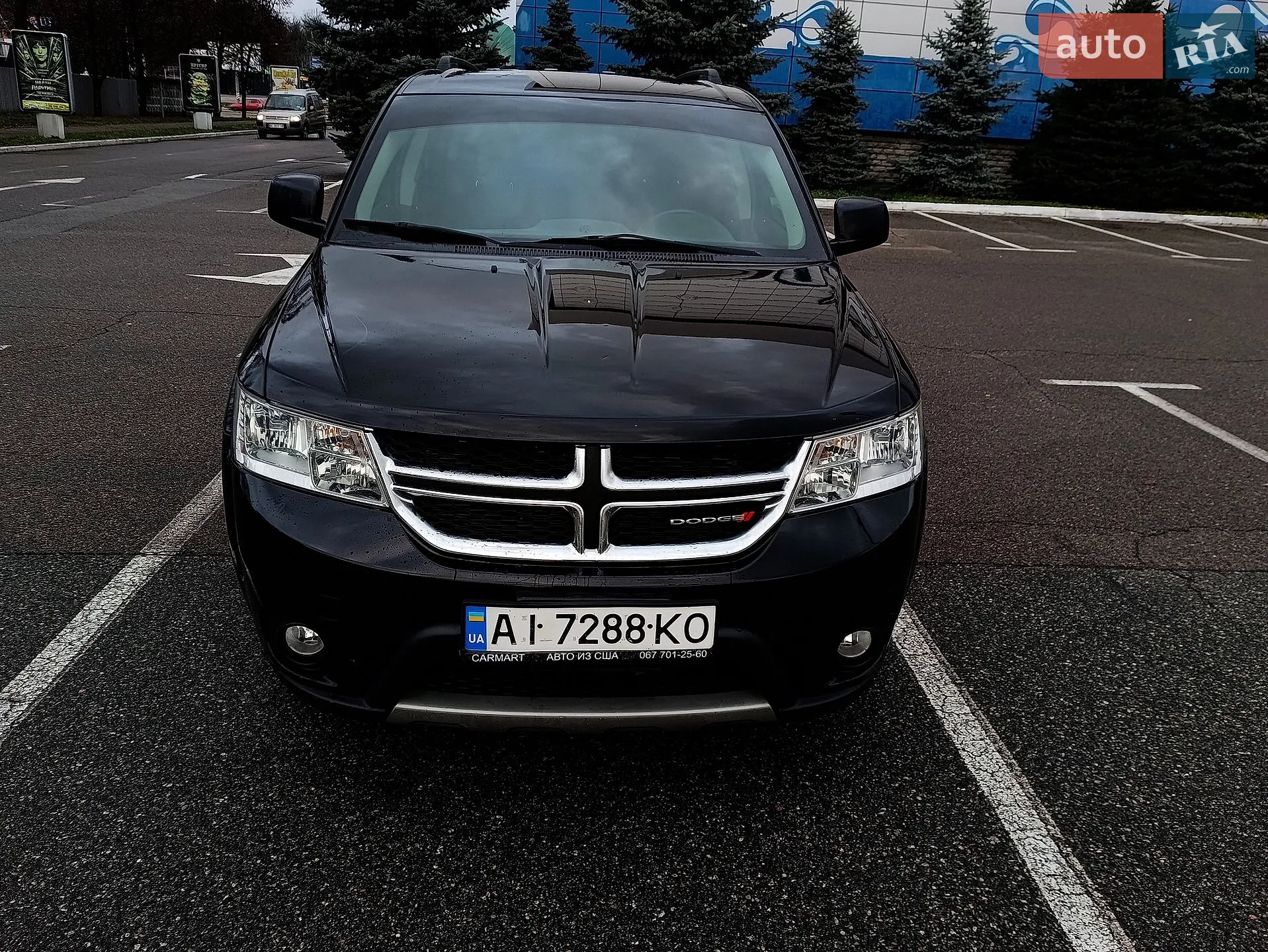 2015 Dodge Journey - мініатюра 12