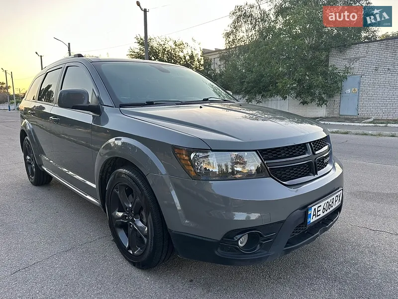 Dodge Journey 2020 VIN 3C4PDCGB2LT268776 фото оголошення 3 з 60