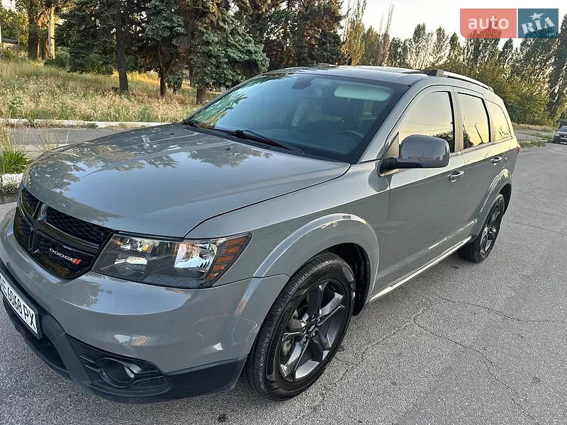 Dodge Journey 2020 VIN 3C4PDCGB2LT268776 фото оголошення 13 з 60