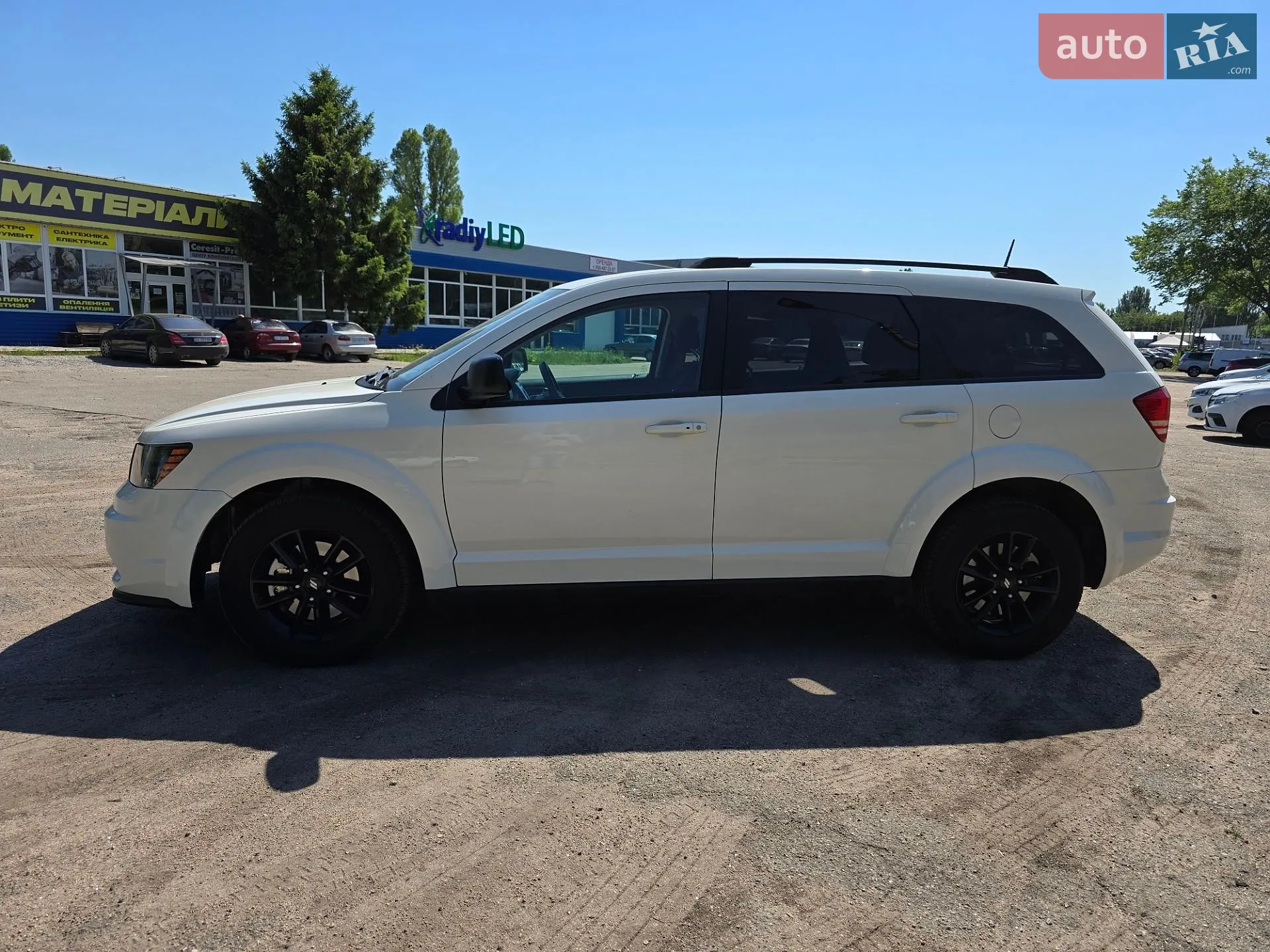2020 Dodge Journey - мініатюра 54