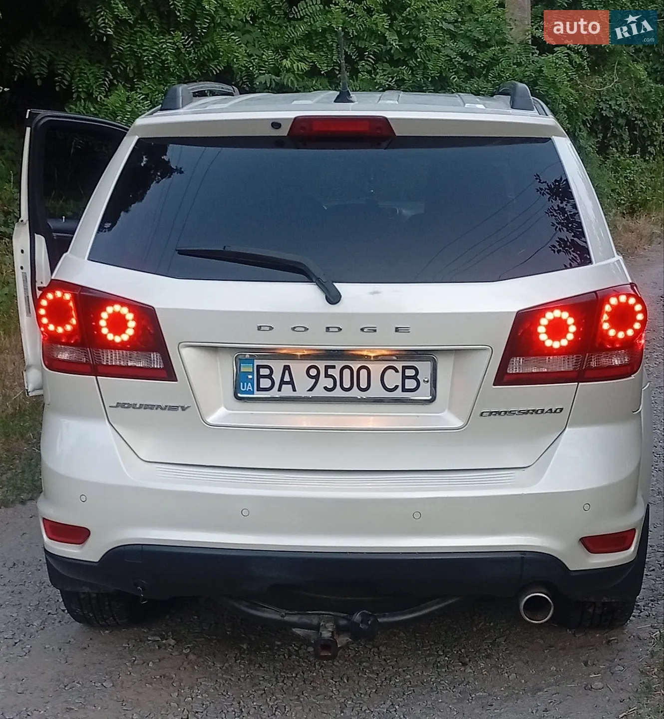 2015 Dodge Journey - мініатюра 9
