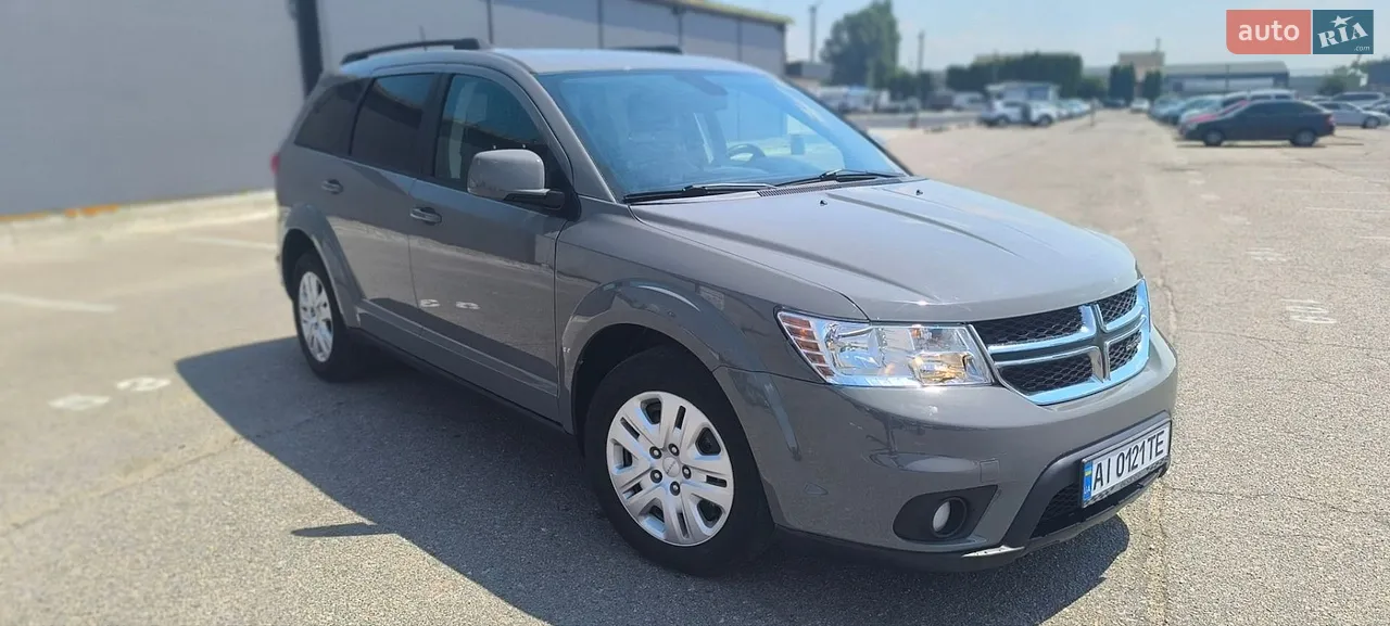 2020 Dodge Journey - мініатюра 26