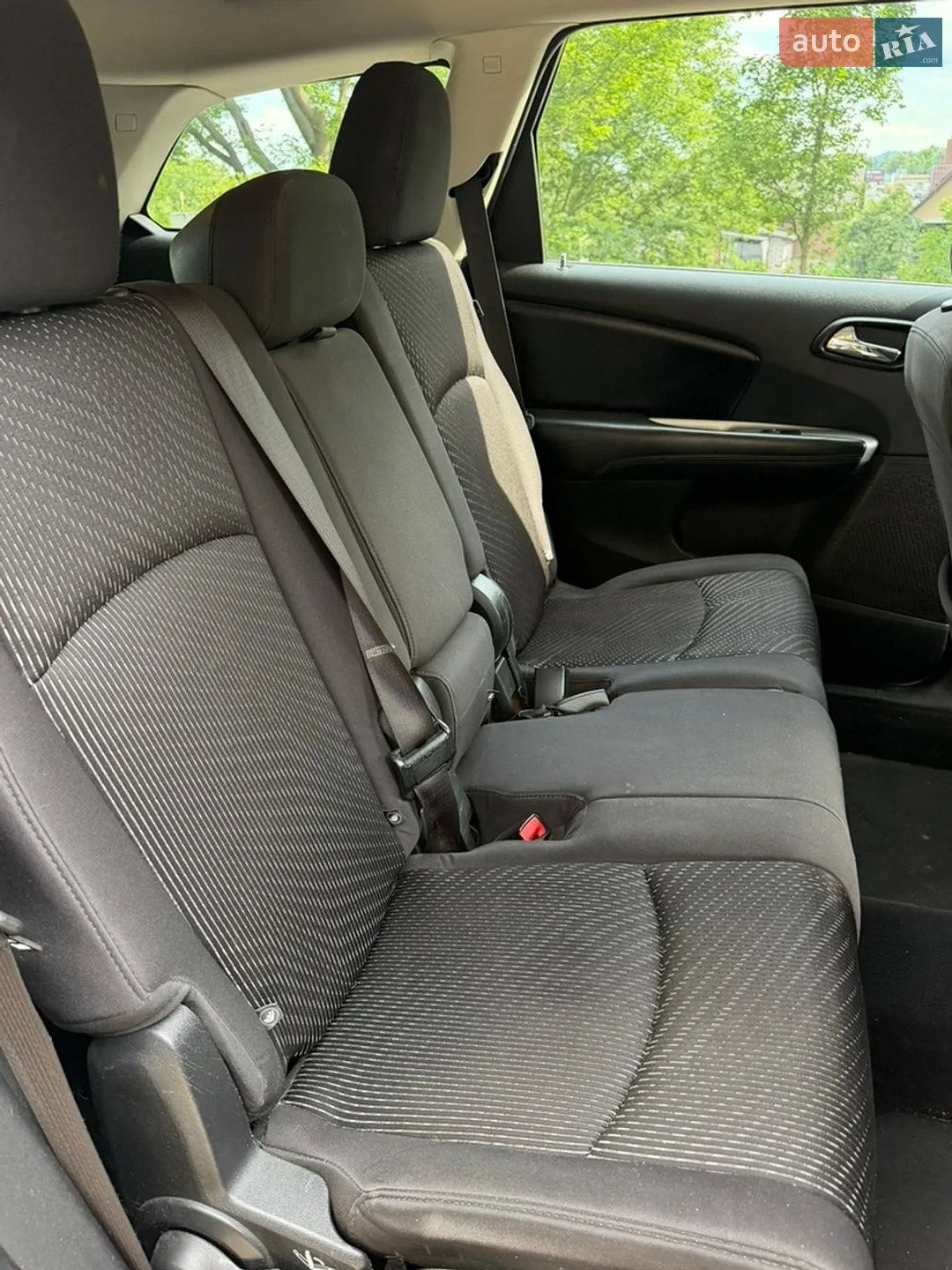 2012 Dodge Journey - мініатюра 6