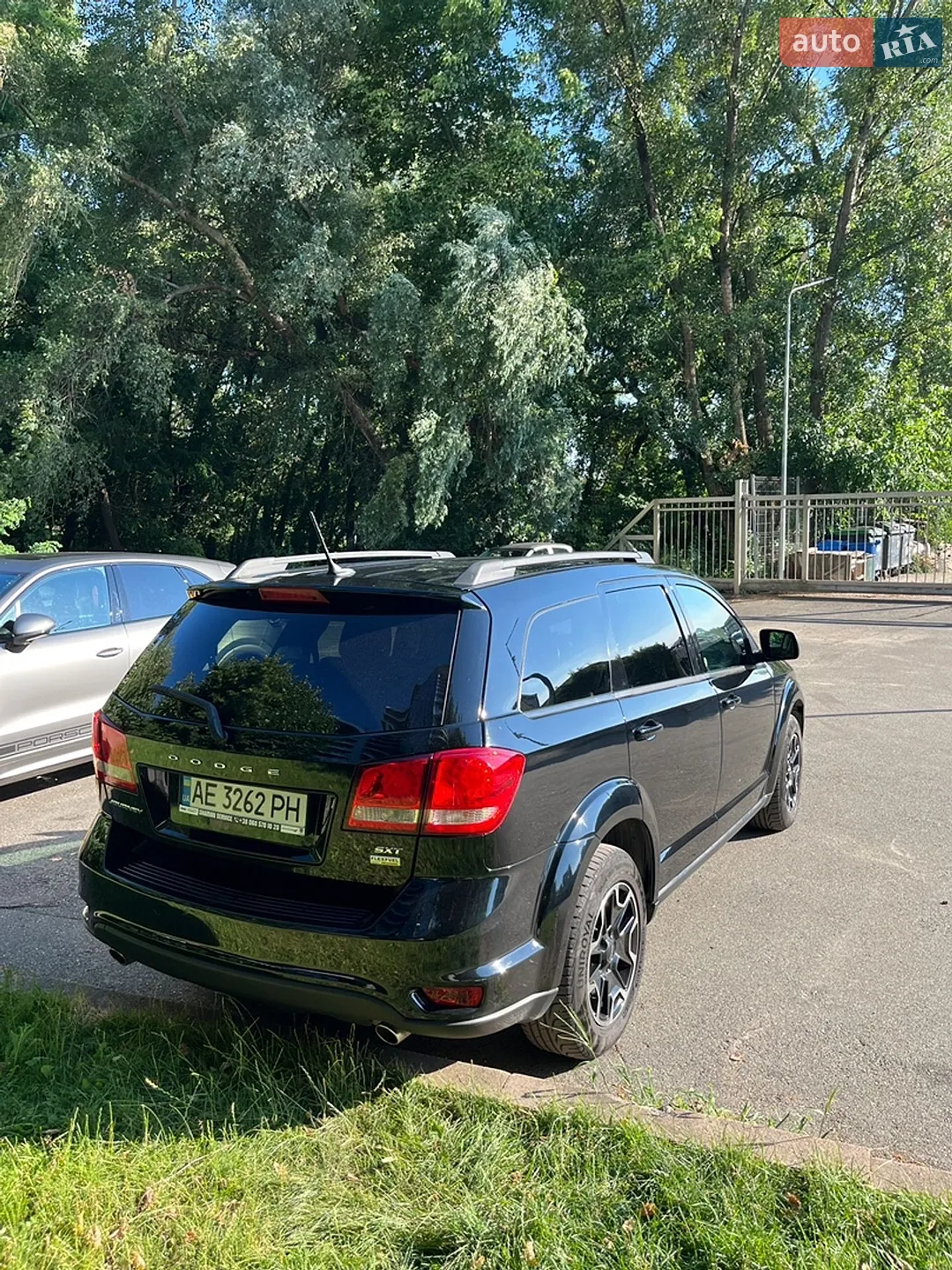 2015 Dodge Journey - мініатюра 4