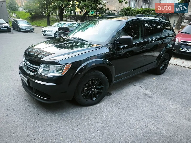 Dodge Journey