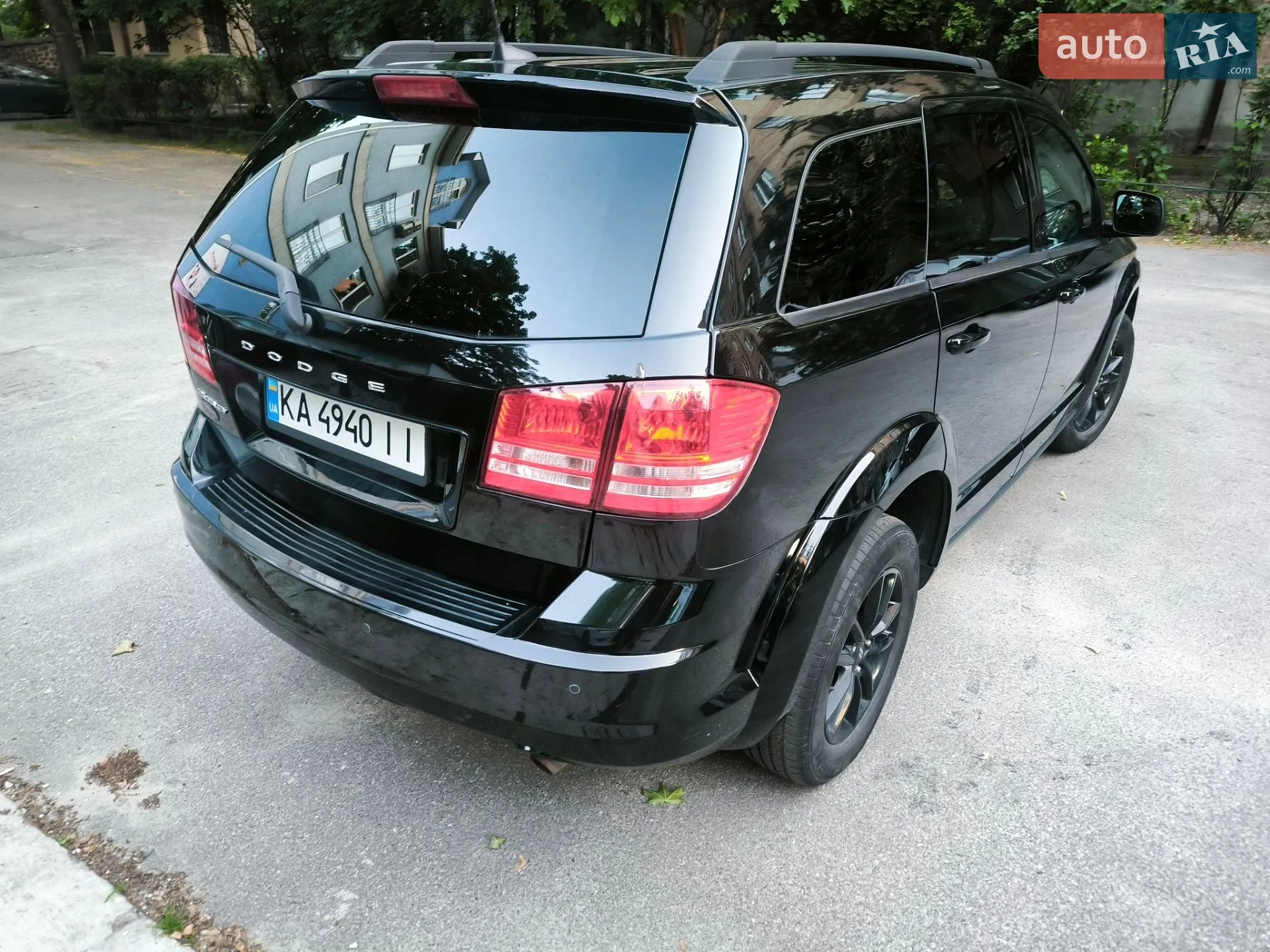2020 Dodge Journey - мініатюра 5