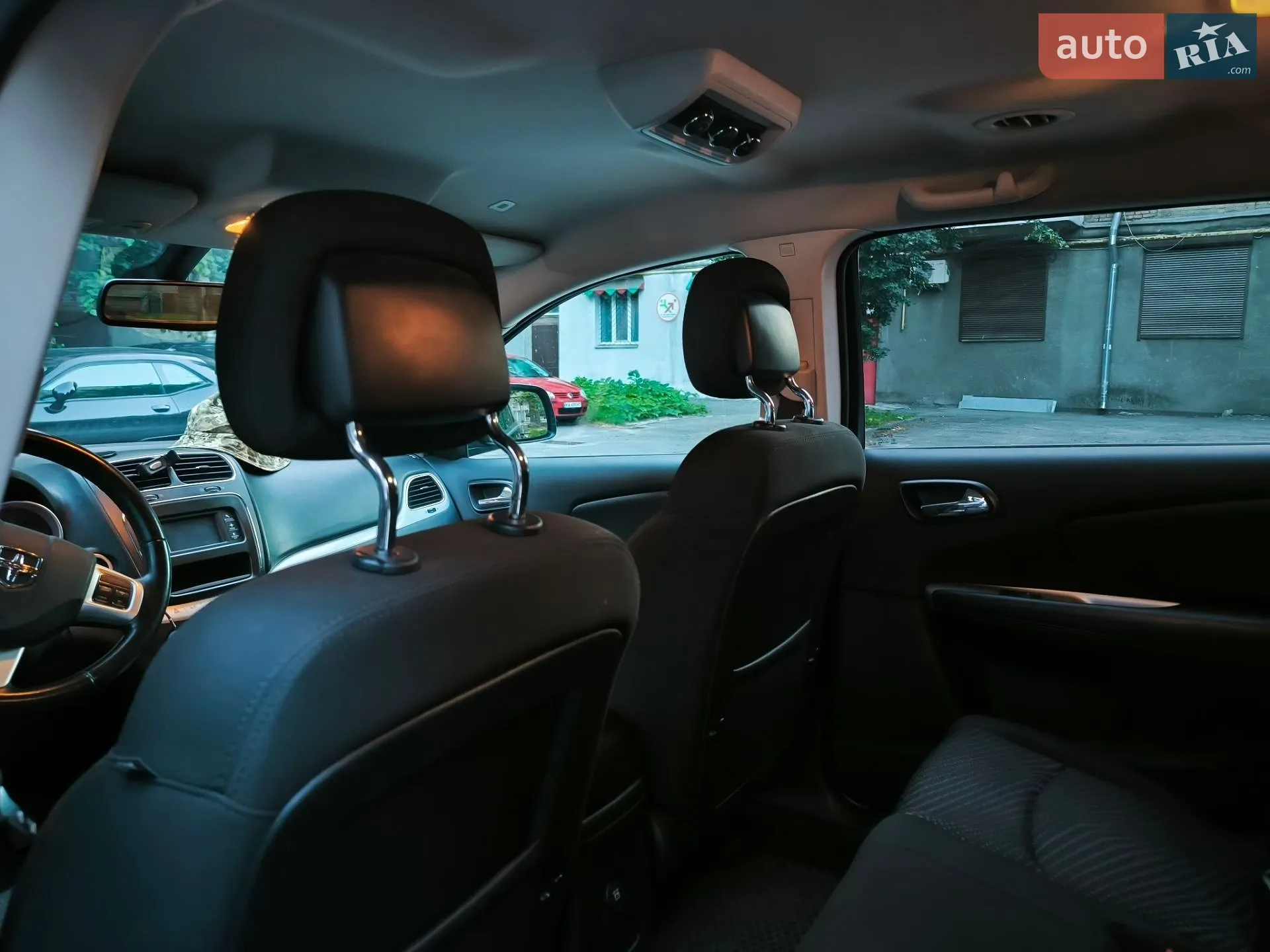 2020 Dodge Journey - мініатюра 11