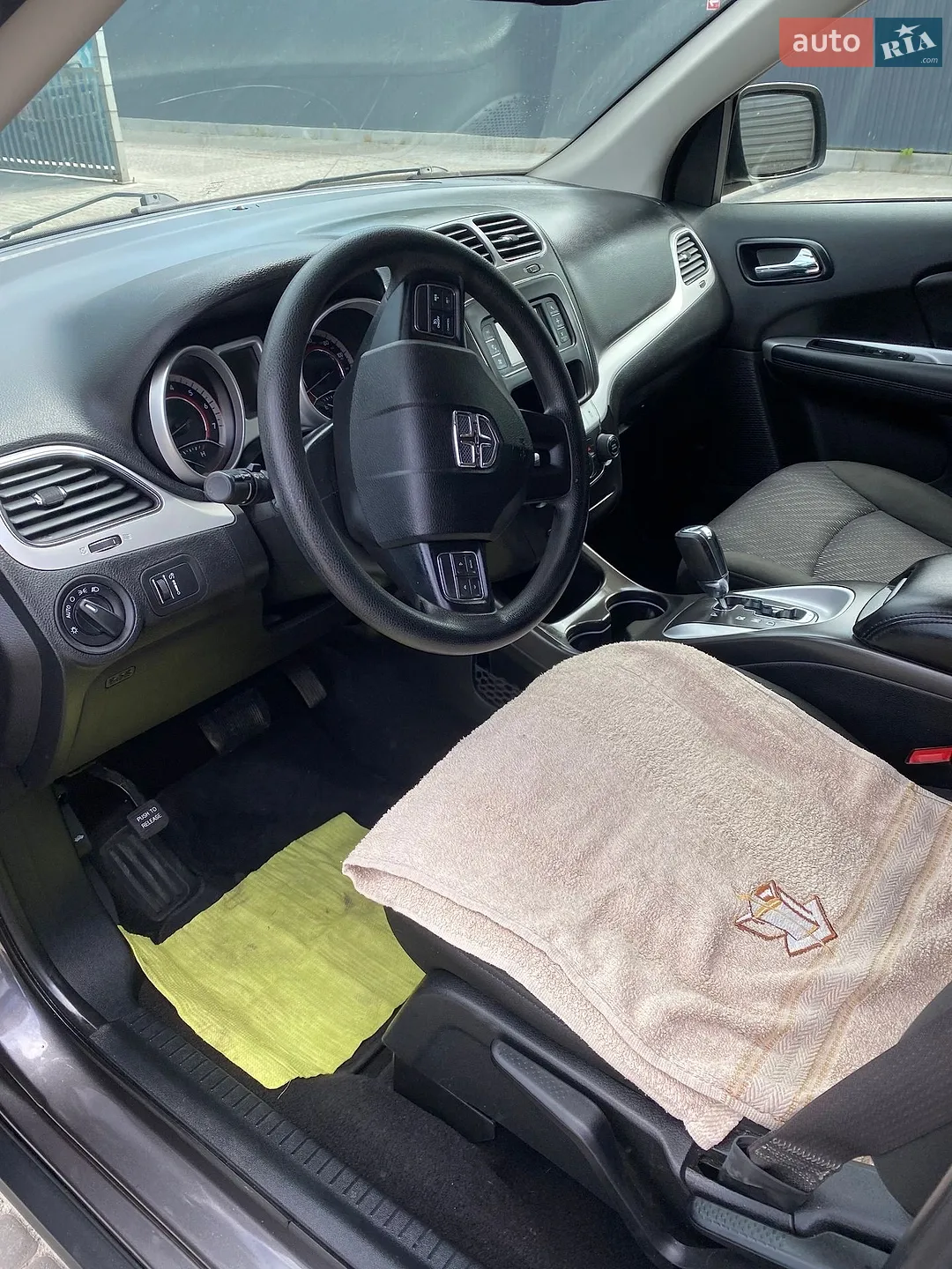 2019 Dodge Journey - мініатюра 16