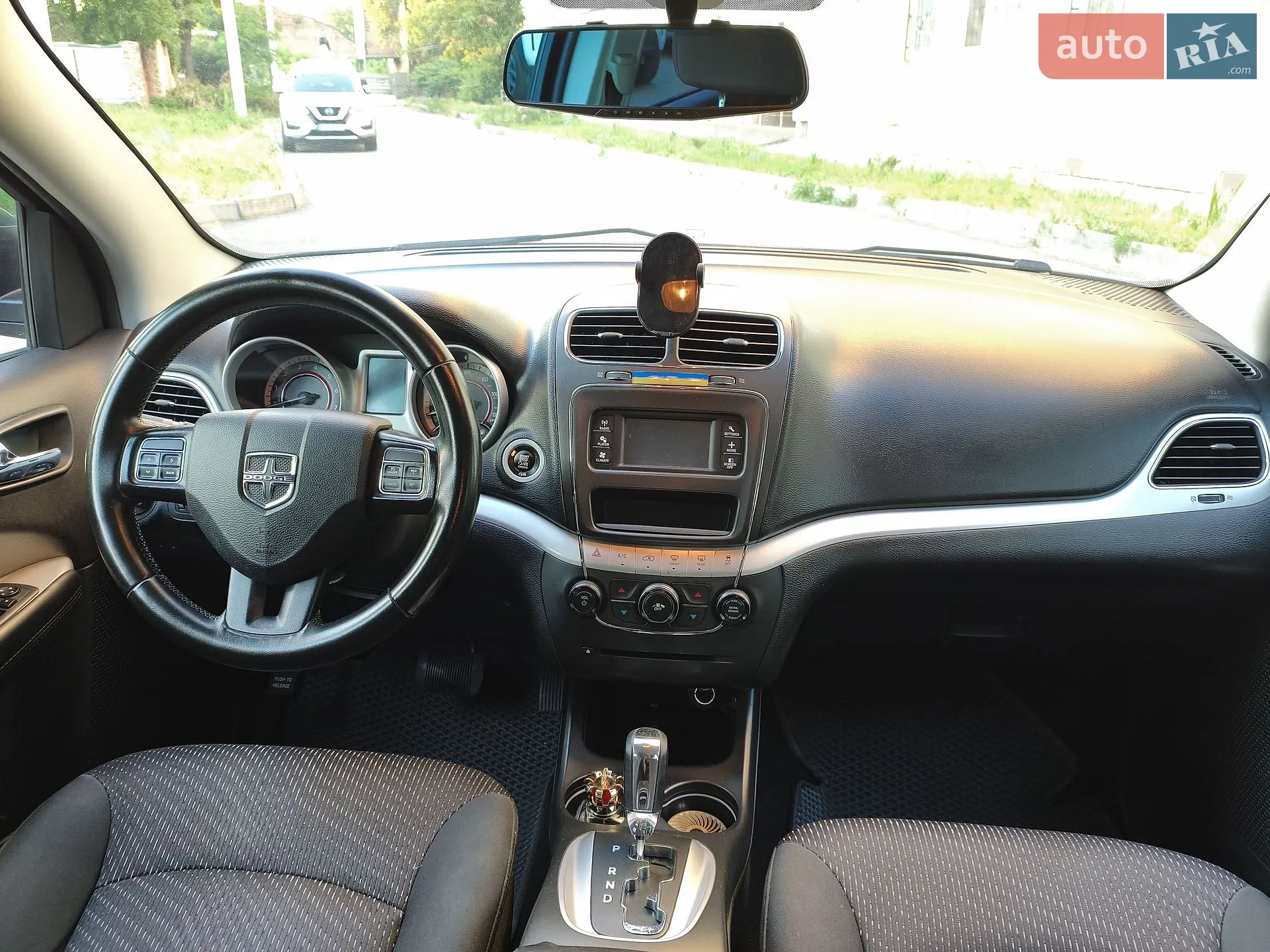 2017 Dodge Journey - мініатюра 11