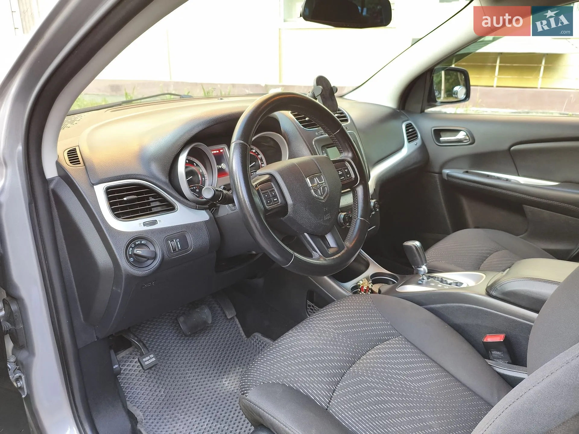 2017 Dodge Journey - мініатюра 14