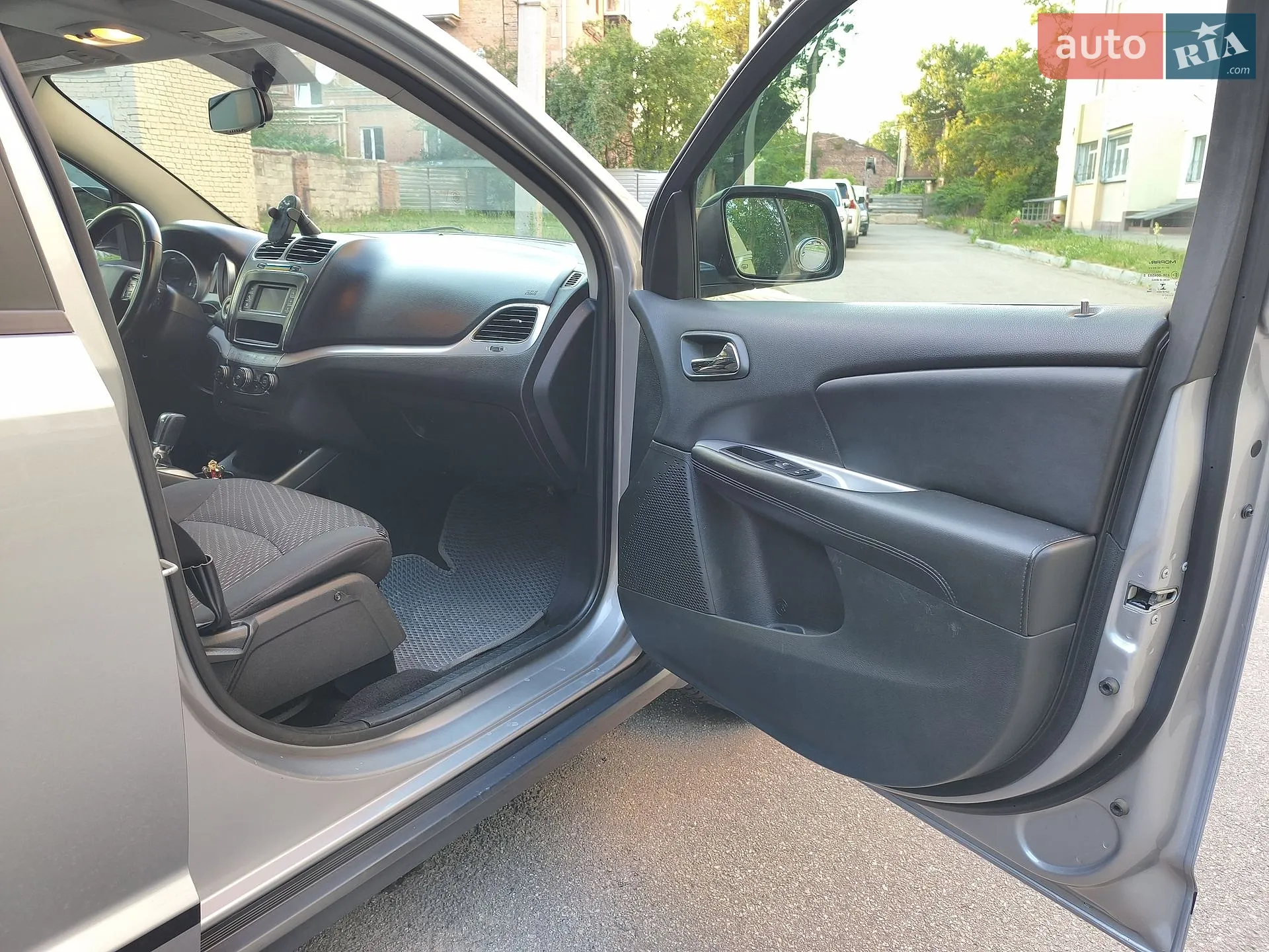 2017 Dodge Journey - мініатюра 17