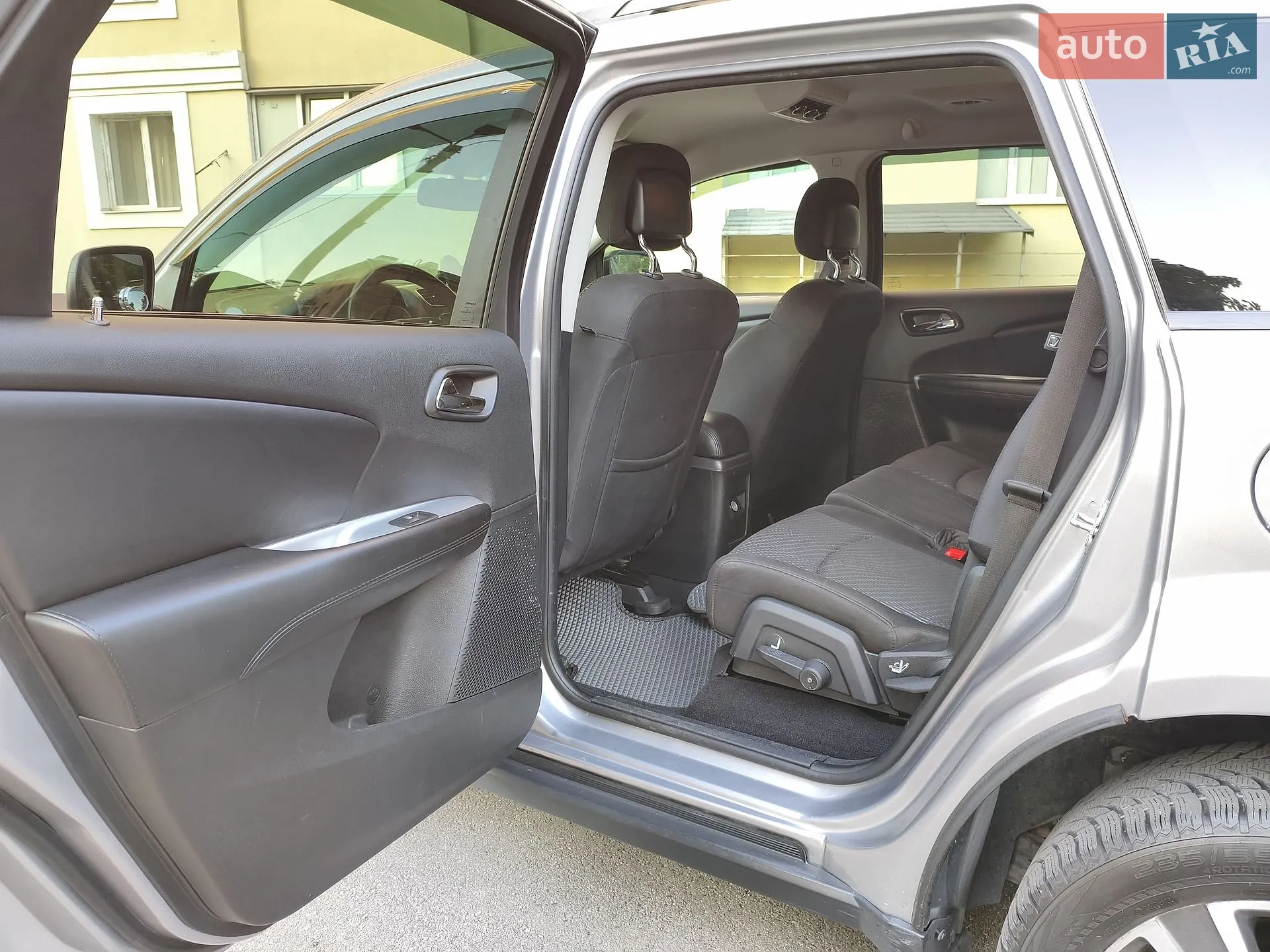 2017 Dodge Journey - мініатюра 19