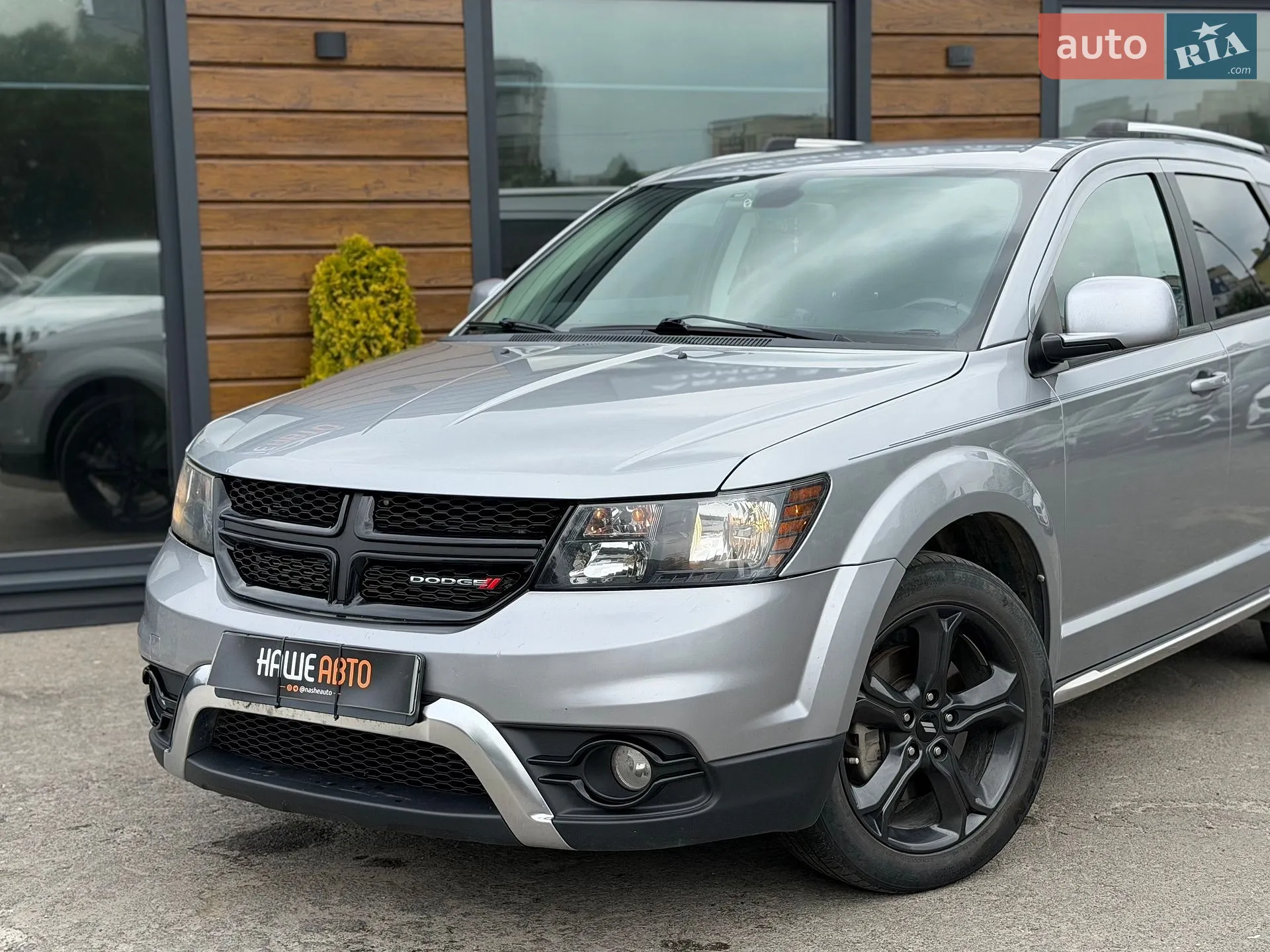 2019 Dodge Journey - мініатюра 3