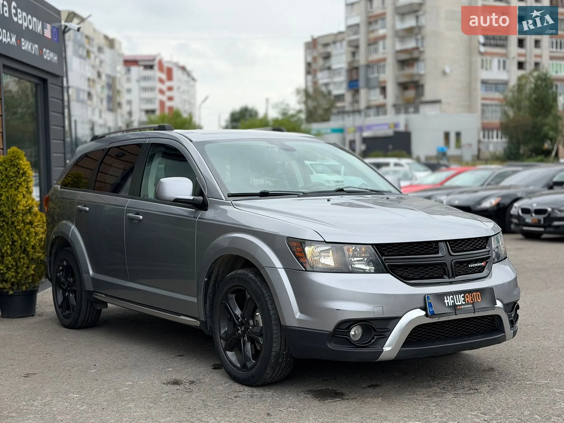 2019 Dodge Journey - мініатюра 7