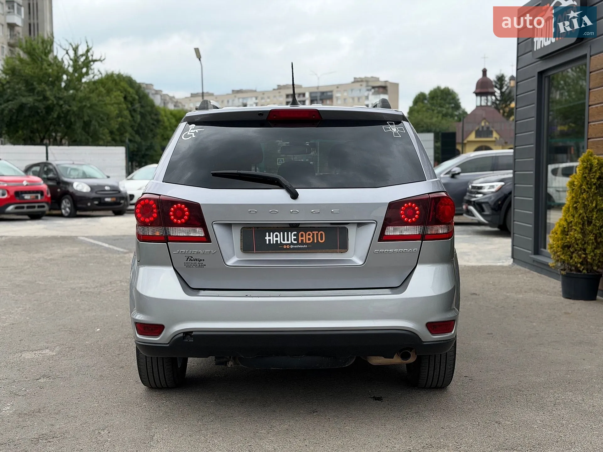 2019 Dodge Journey - мініатюра 14