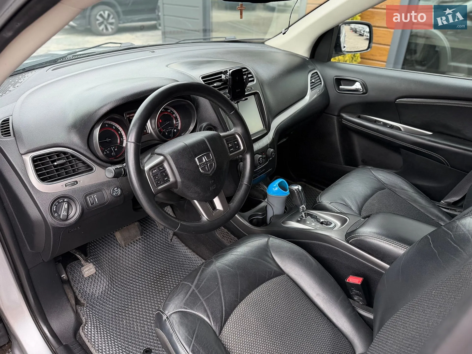 2019 Dodge Journey - мініатюра 28