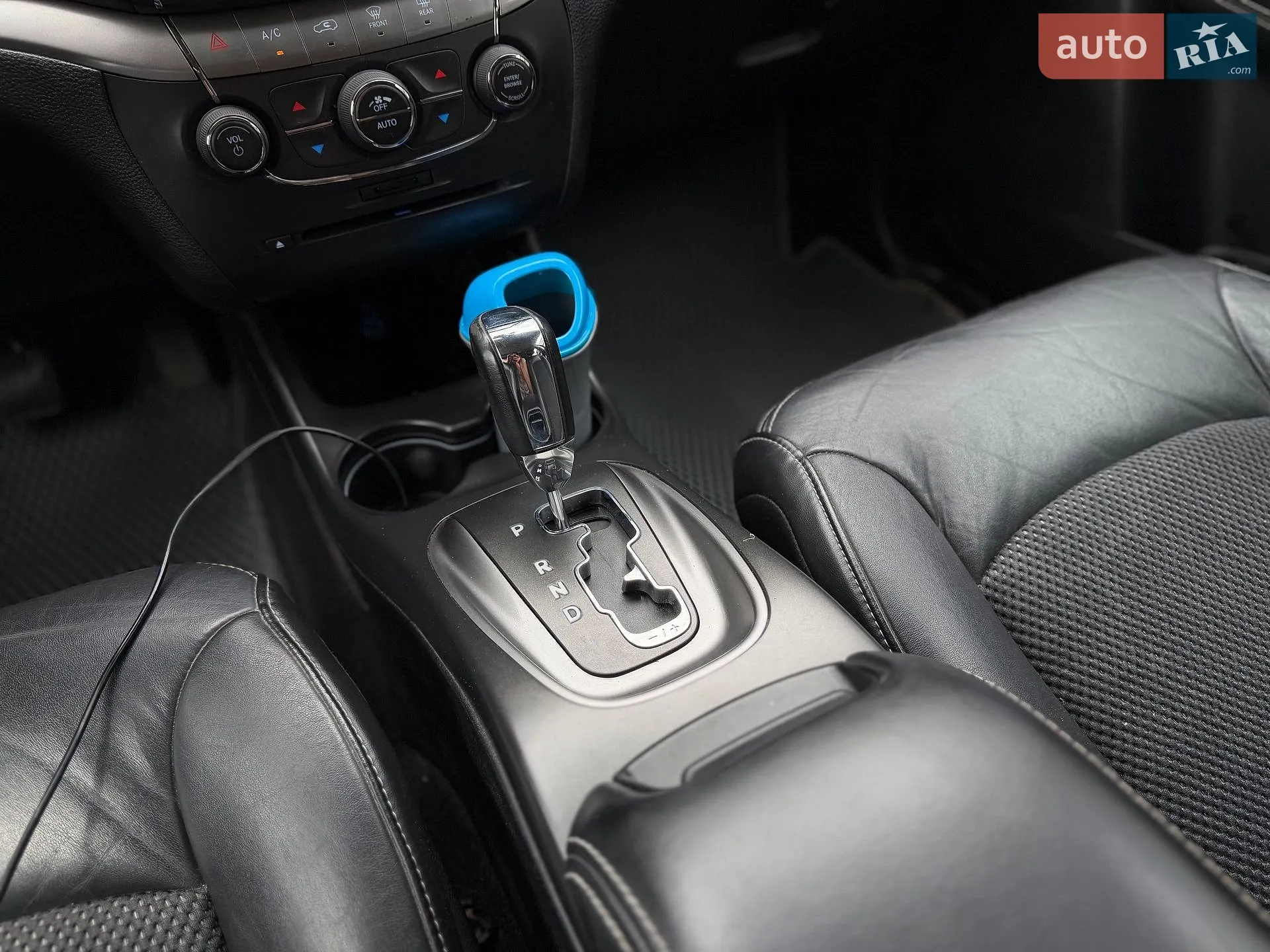 2019 Dodge Journey - мініатюра 41