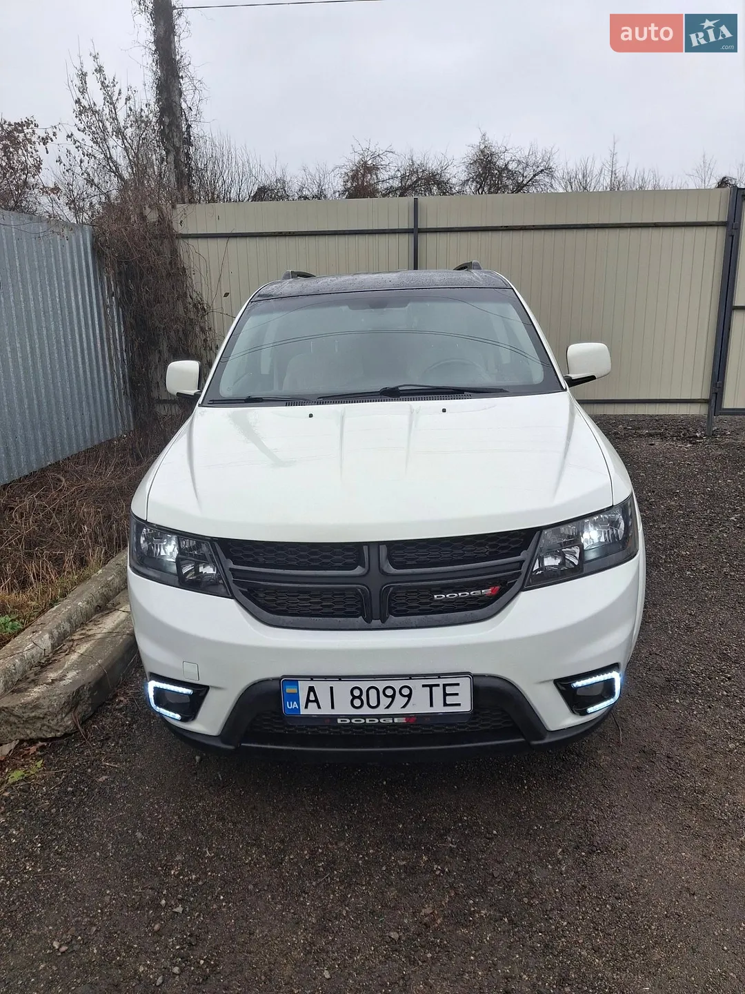 2017 Dodge Journey - мініатюра 14