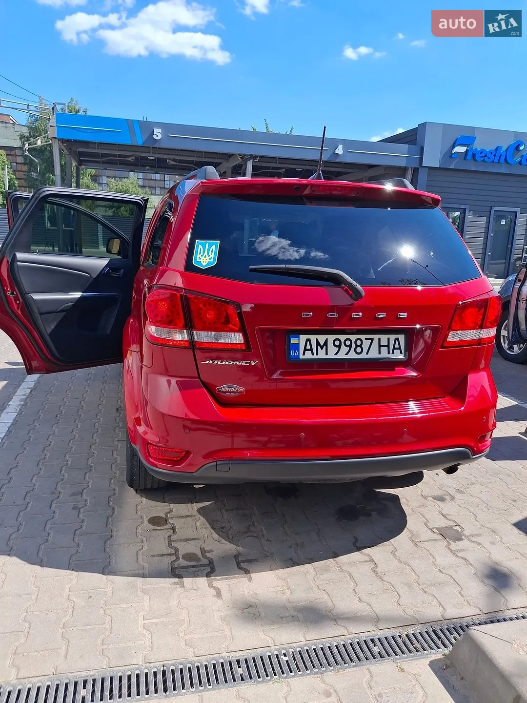 2019 Dodge Journey - мініатюра 10