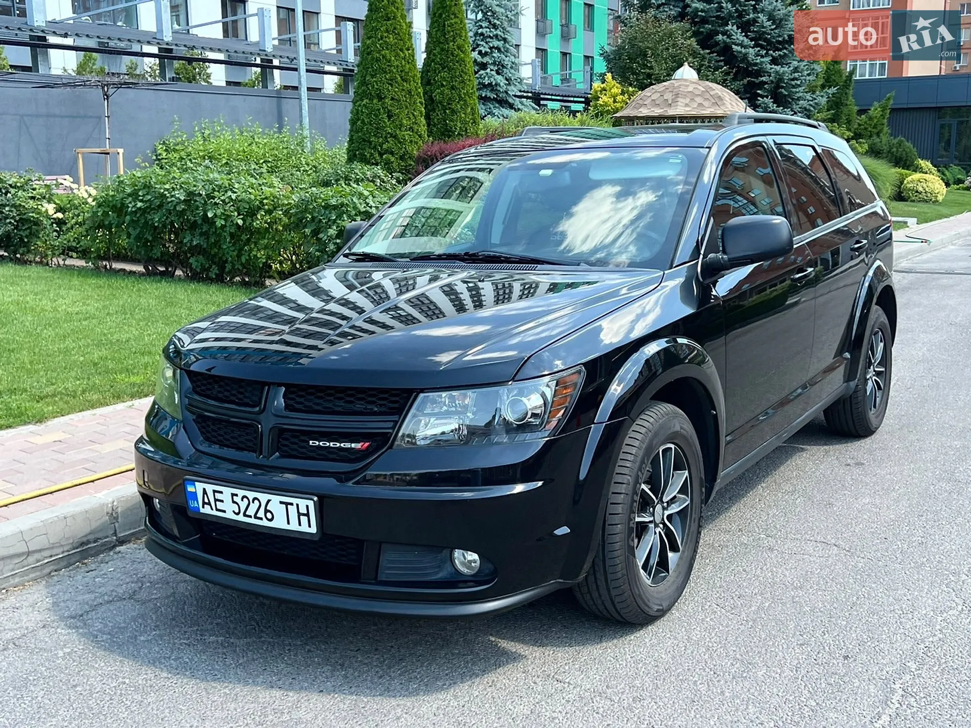 2017 Dodge Journey - фото 1