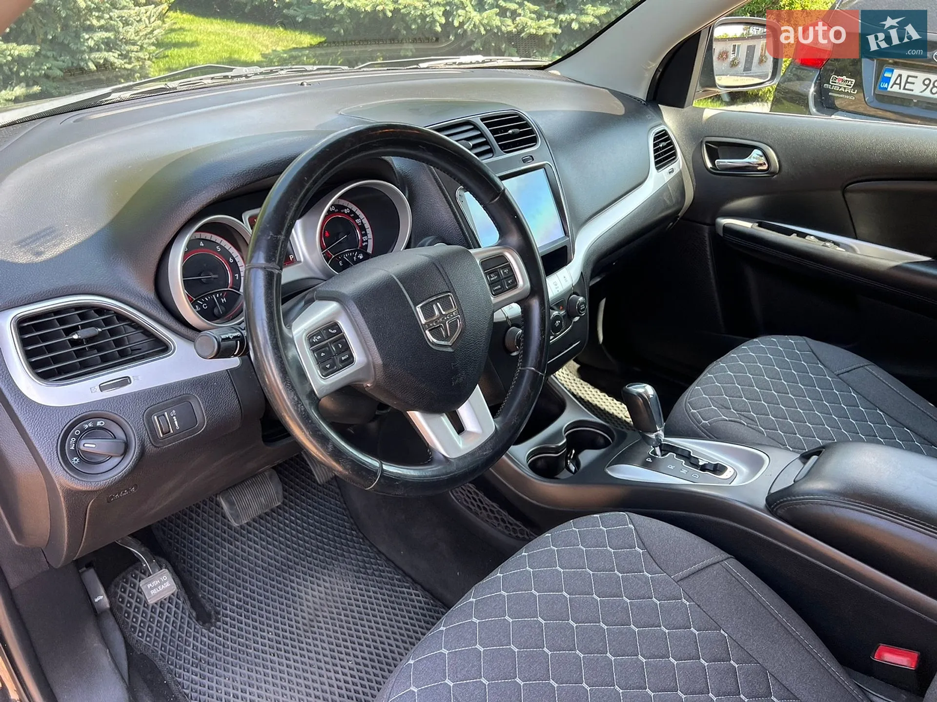 2017 Dodge Journey - мініатюра 11