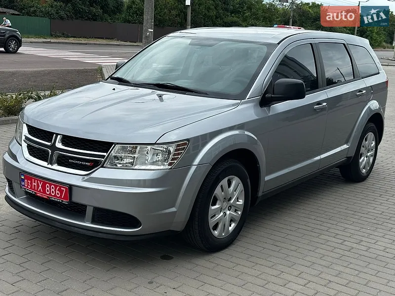 Dodge Journey