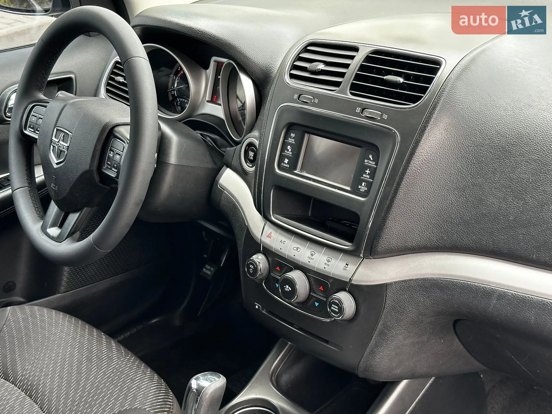 2015 Dodge Journey - мініатюра 17