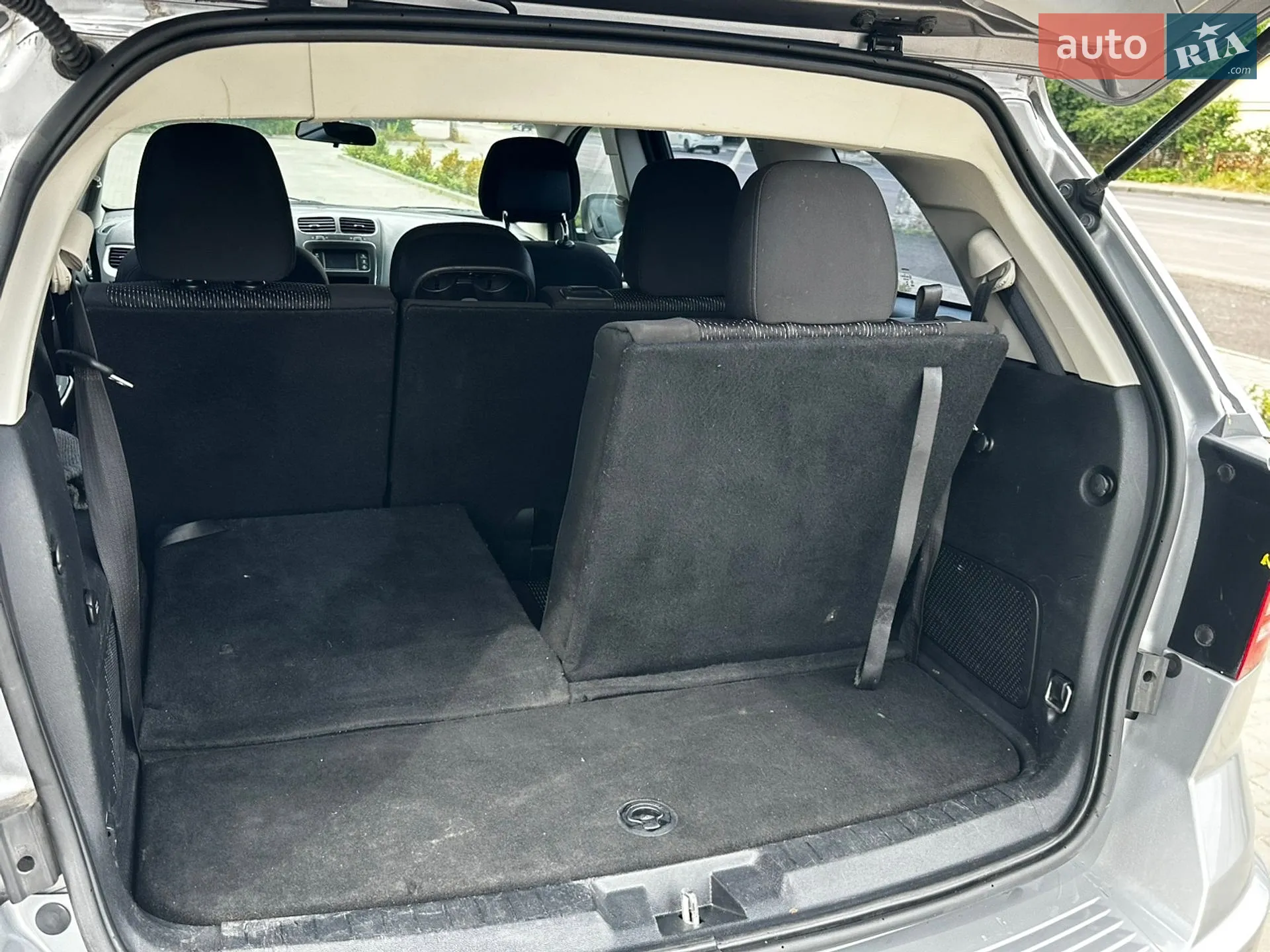 2015 Dodge Journey - мініатюра 22