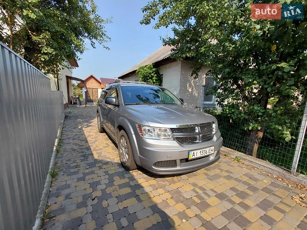 2015 Dodge Journey - мініатюра 20