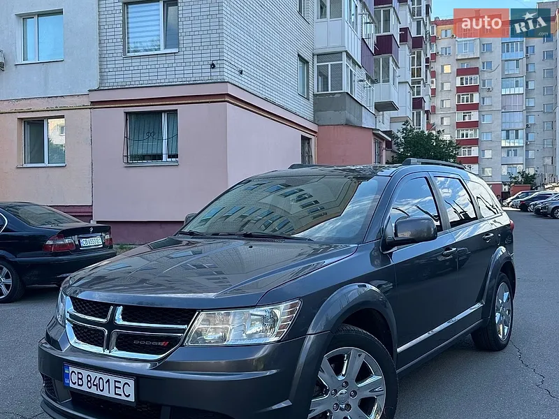 Dodge Journey