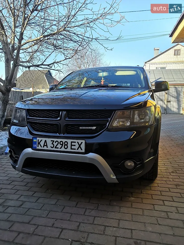 2015 Dodge Journey - мініатюра 24